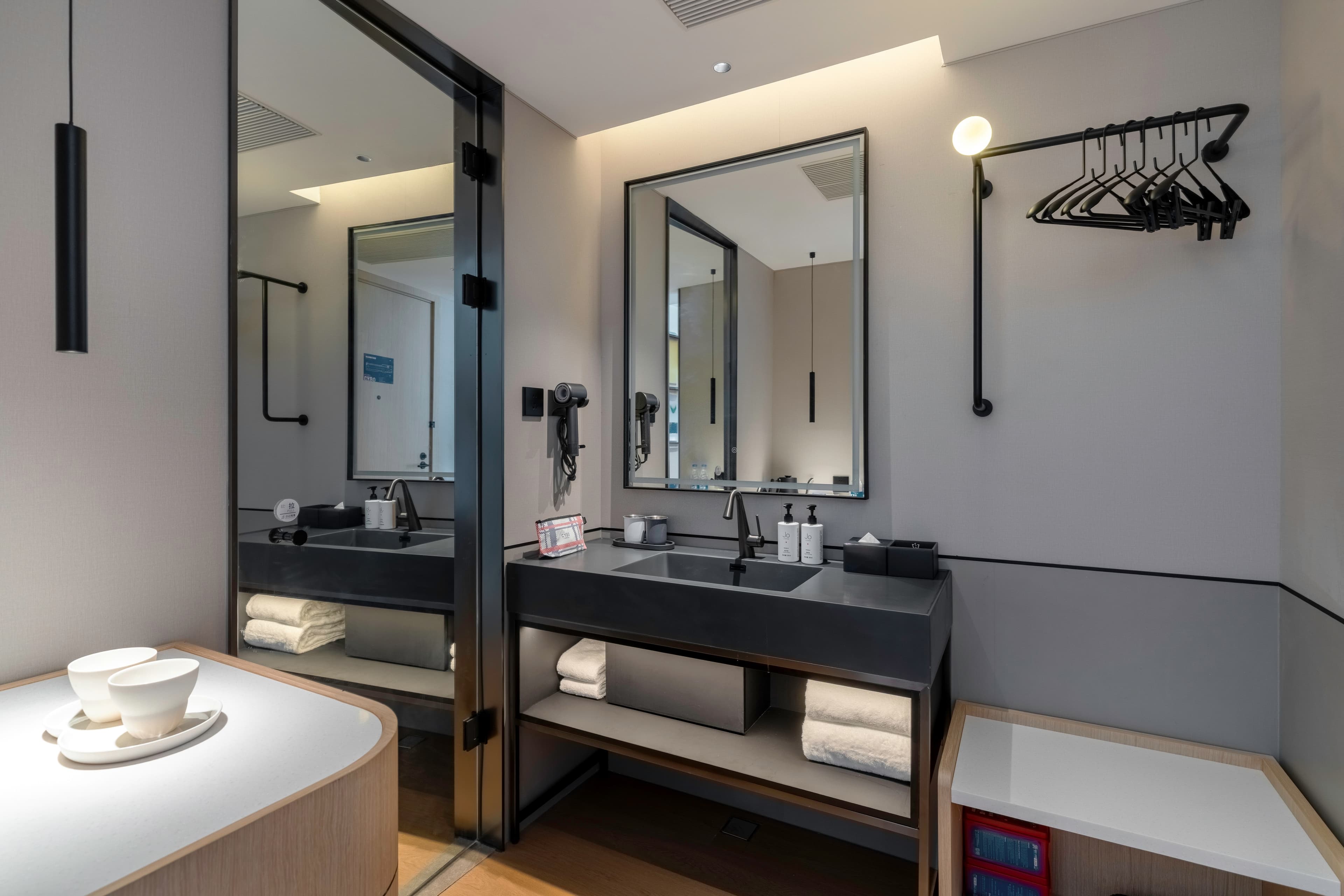 Guangzhou Shangxiajiu CYBO Unting Shangpin Hotel — 28