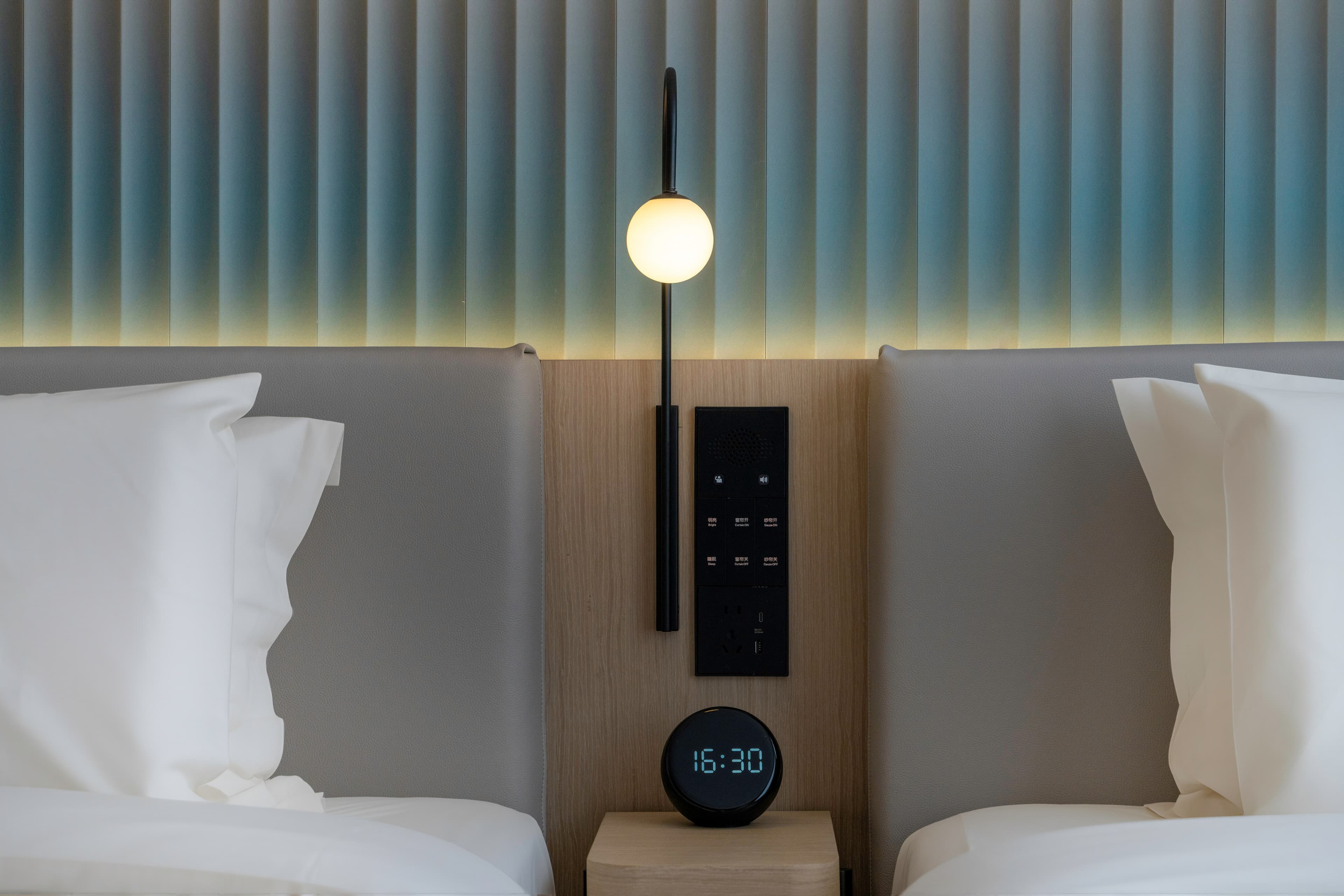 Guangzhou Shangxiajiu CYBO Unting Shangpin Hotel — 31