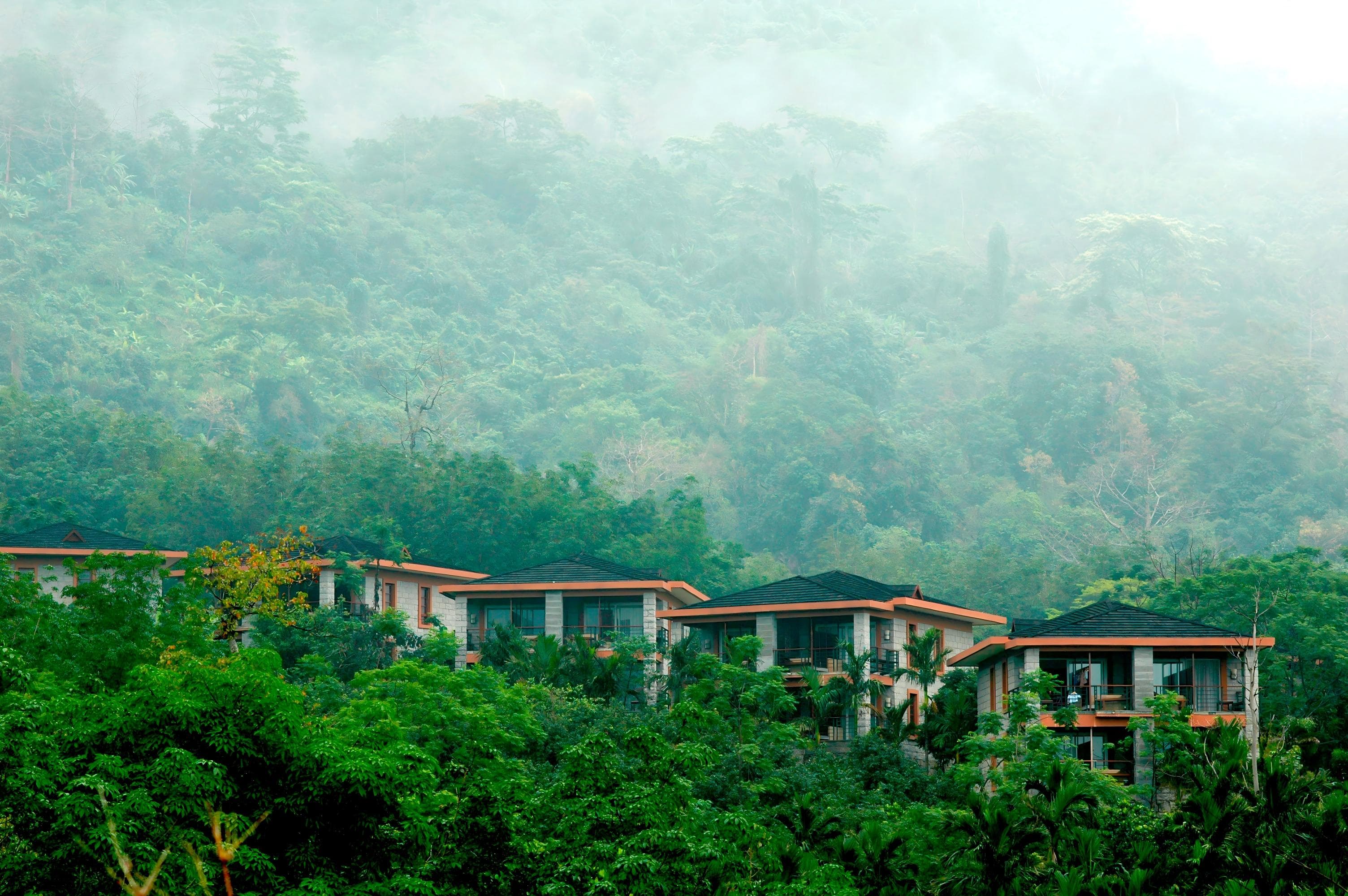 Narada Resort & Spa Qixian Mount - Image 1