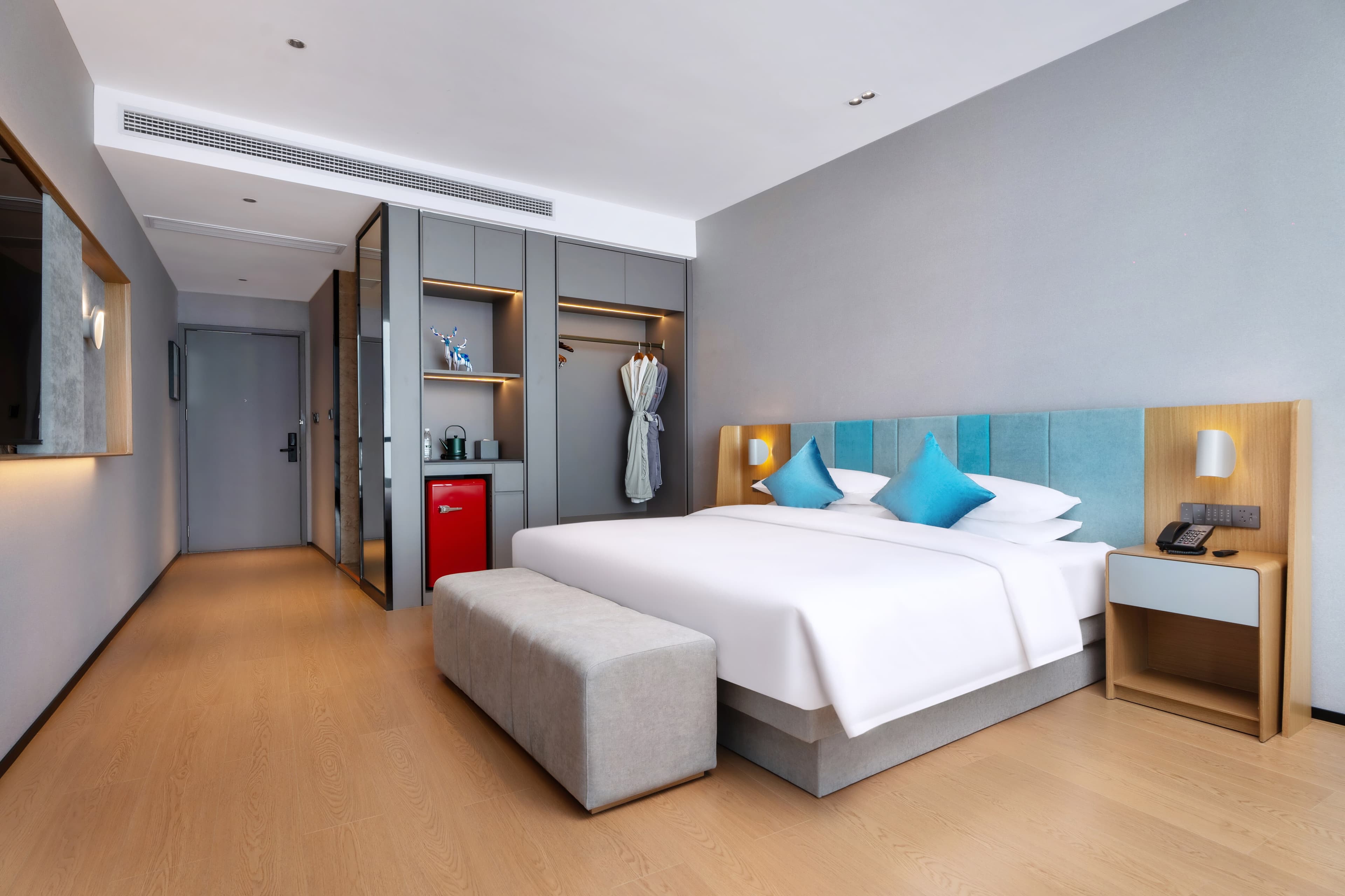 Pagoda Hotel Chongqing Jie fang bei - Image 3