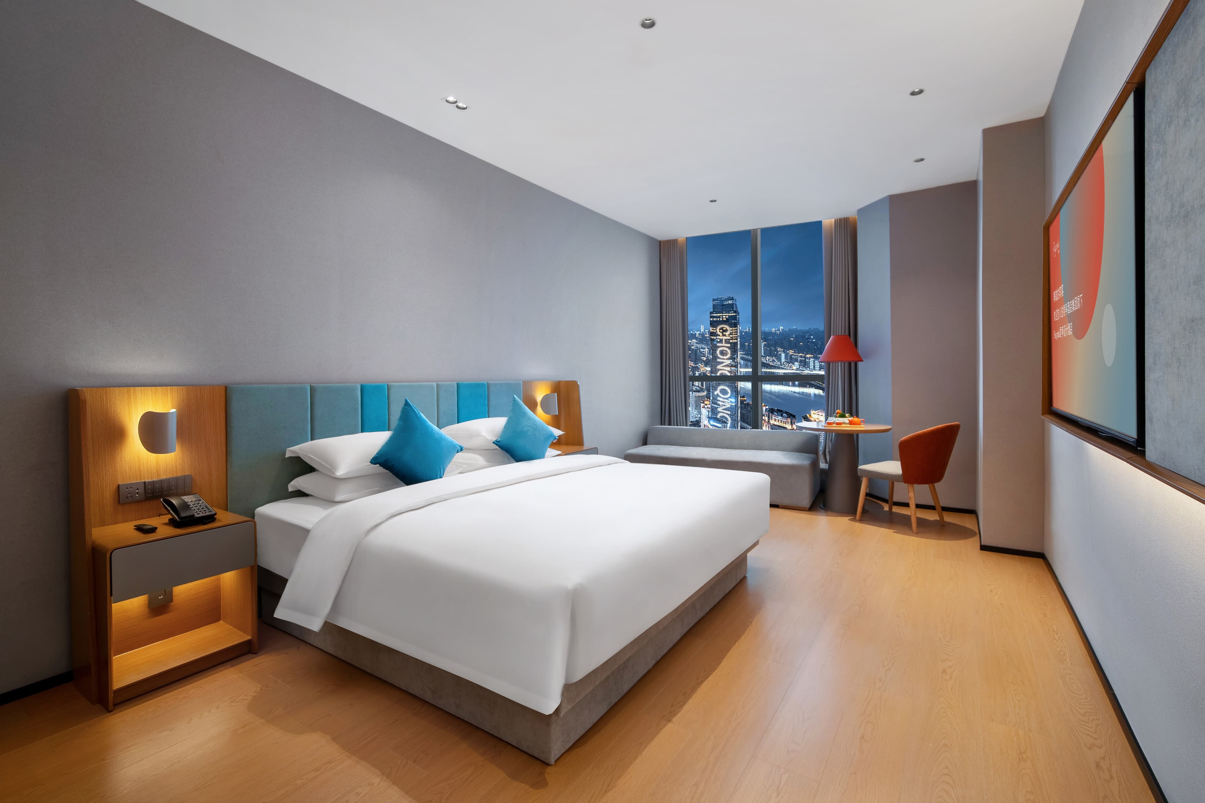 Pagoda Hotel Chongqing Jie fang bei - Image 1