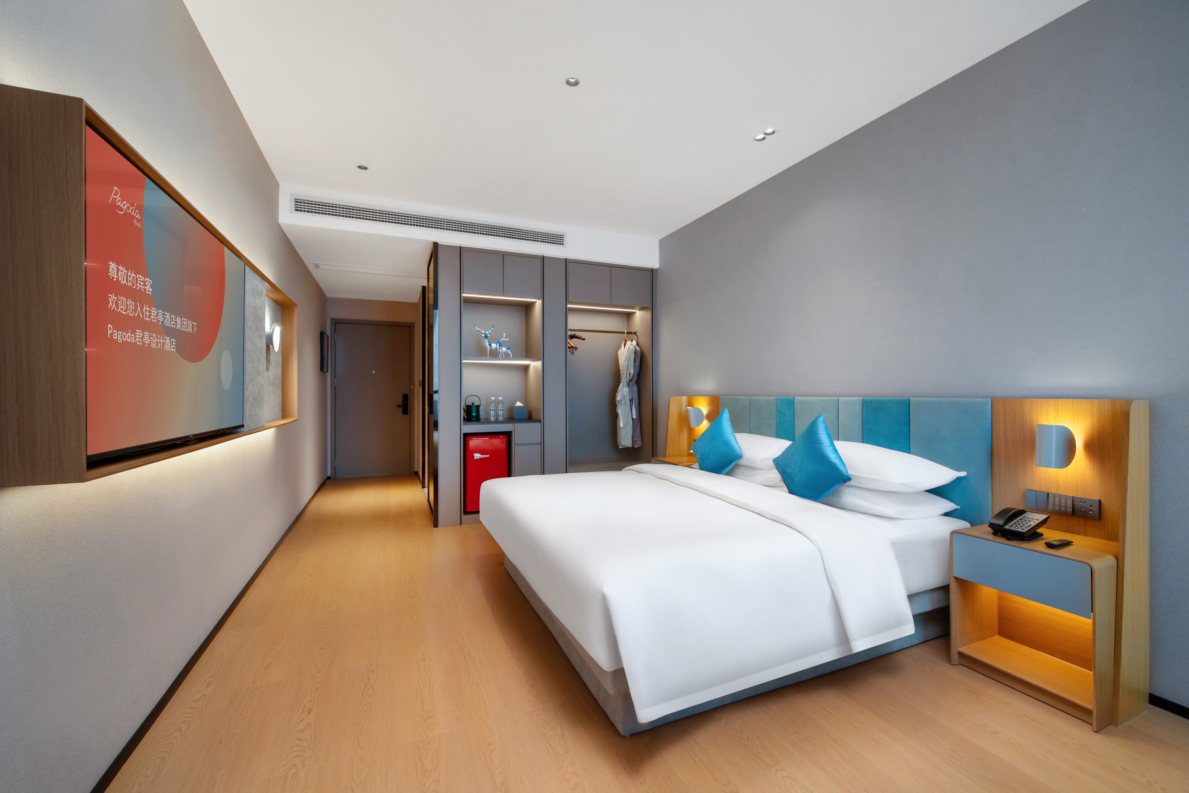 Pagoda Hotel Chongqing Jie fang bei — 8