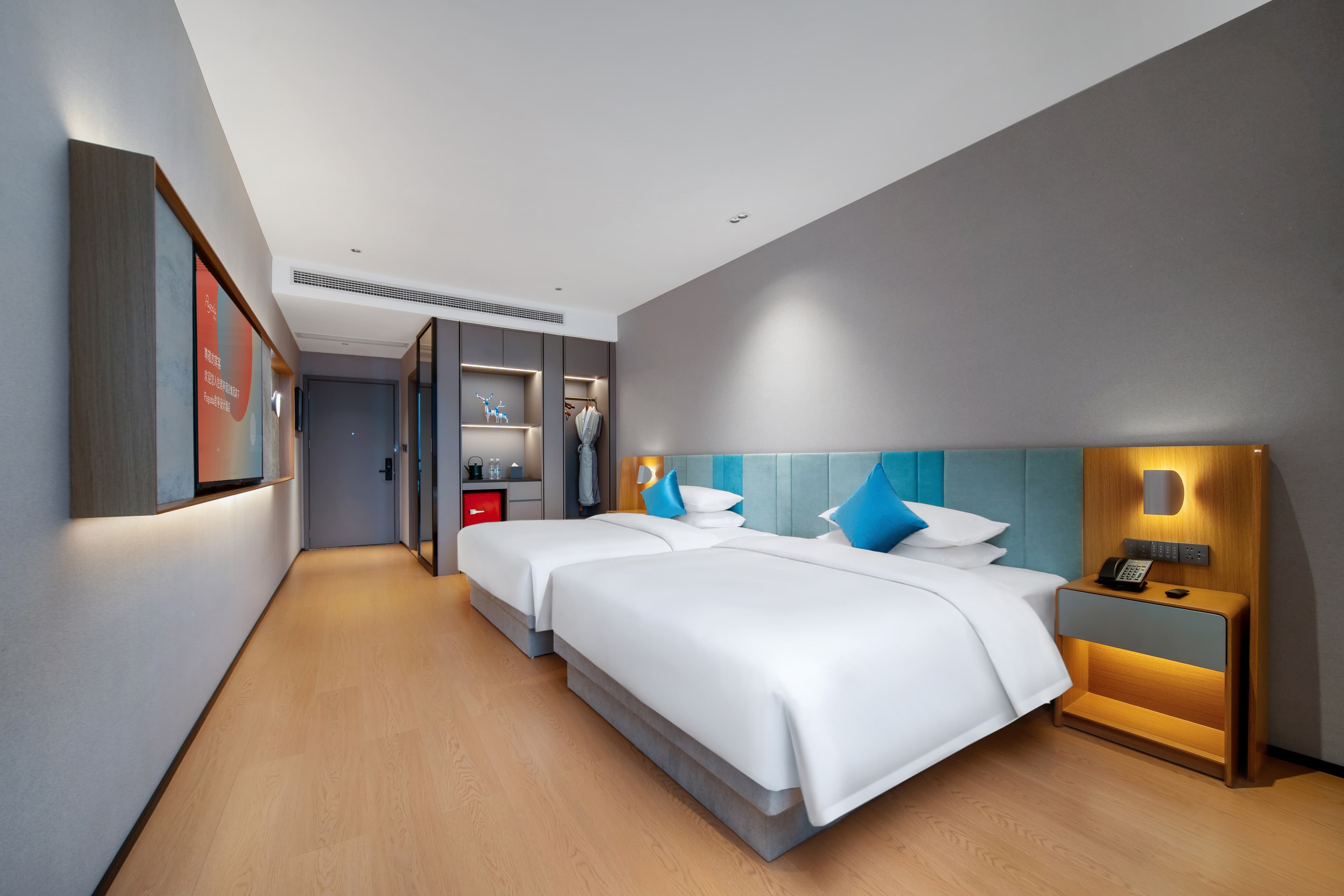 Pagoda Hotel Chongqing Jie fang bei — 14