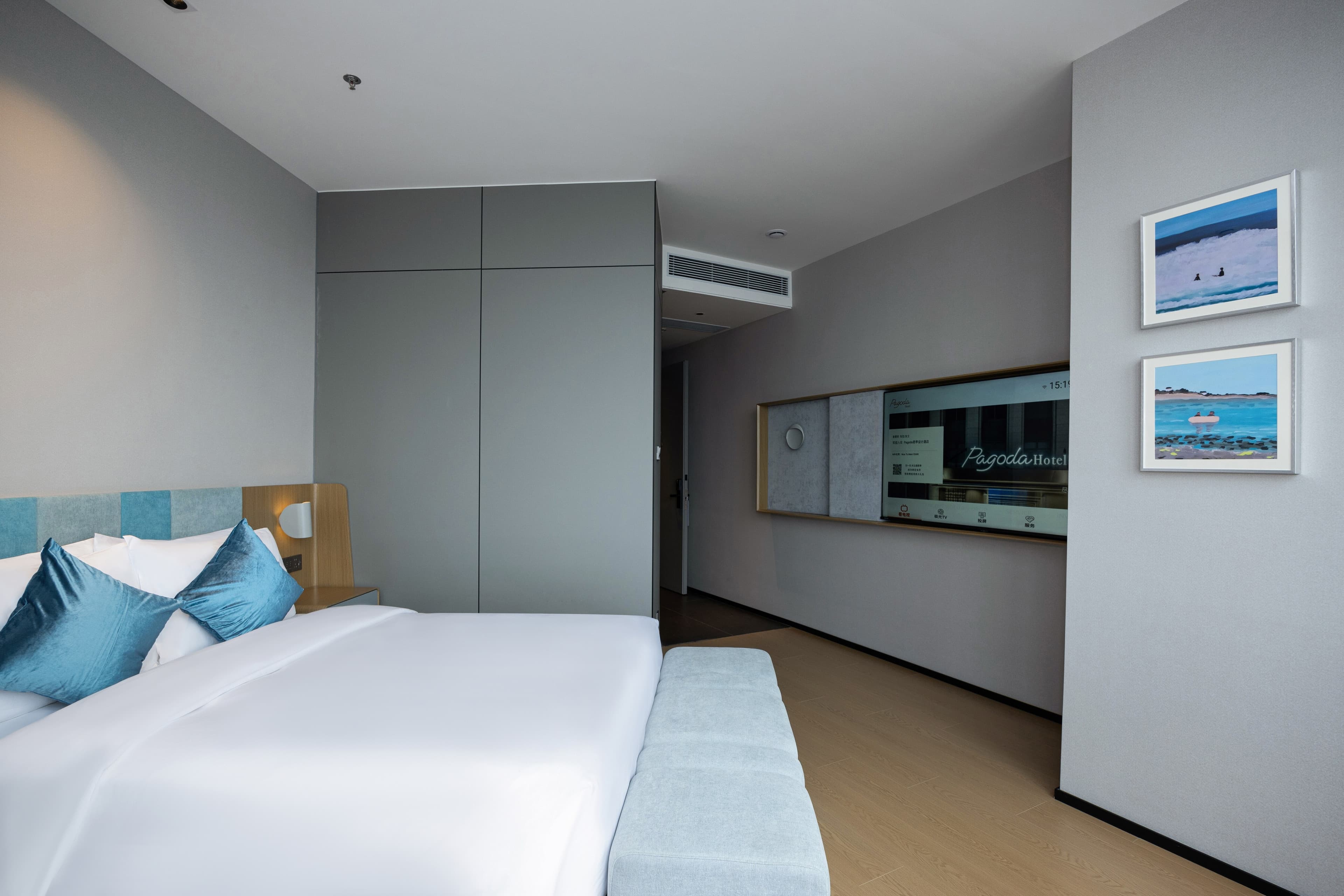 Pagoda Hotel Chongqing Jie fang bei — 18