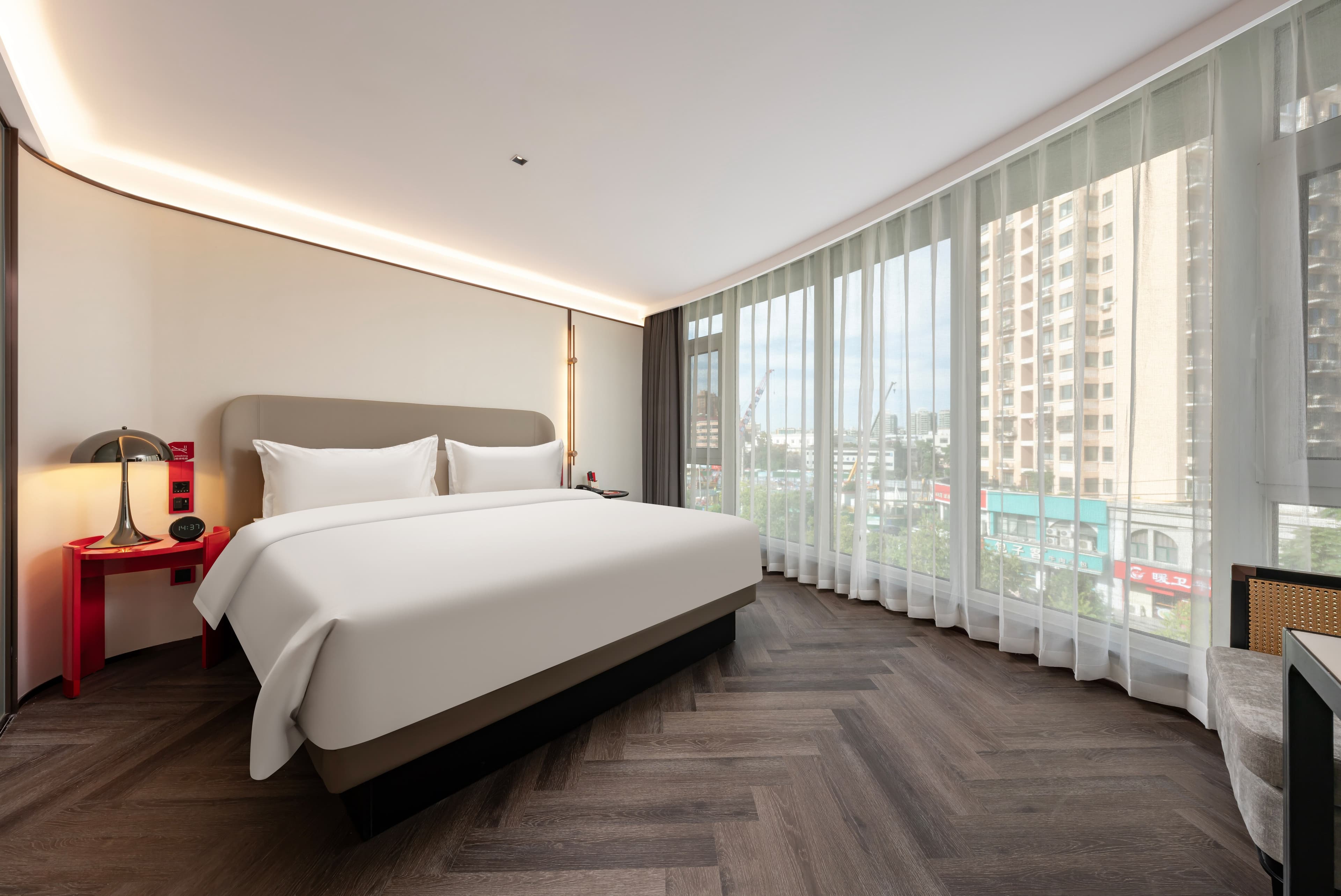 Tangli He Hotel Ji 'nan Daming Lake Baotu Spring Hotel - Image 3