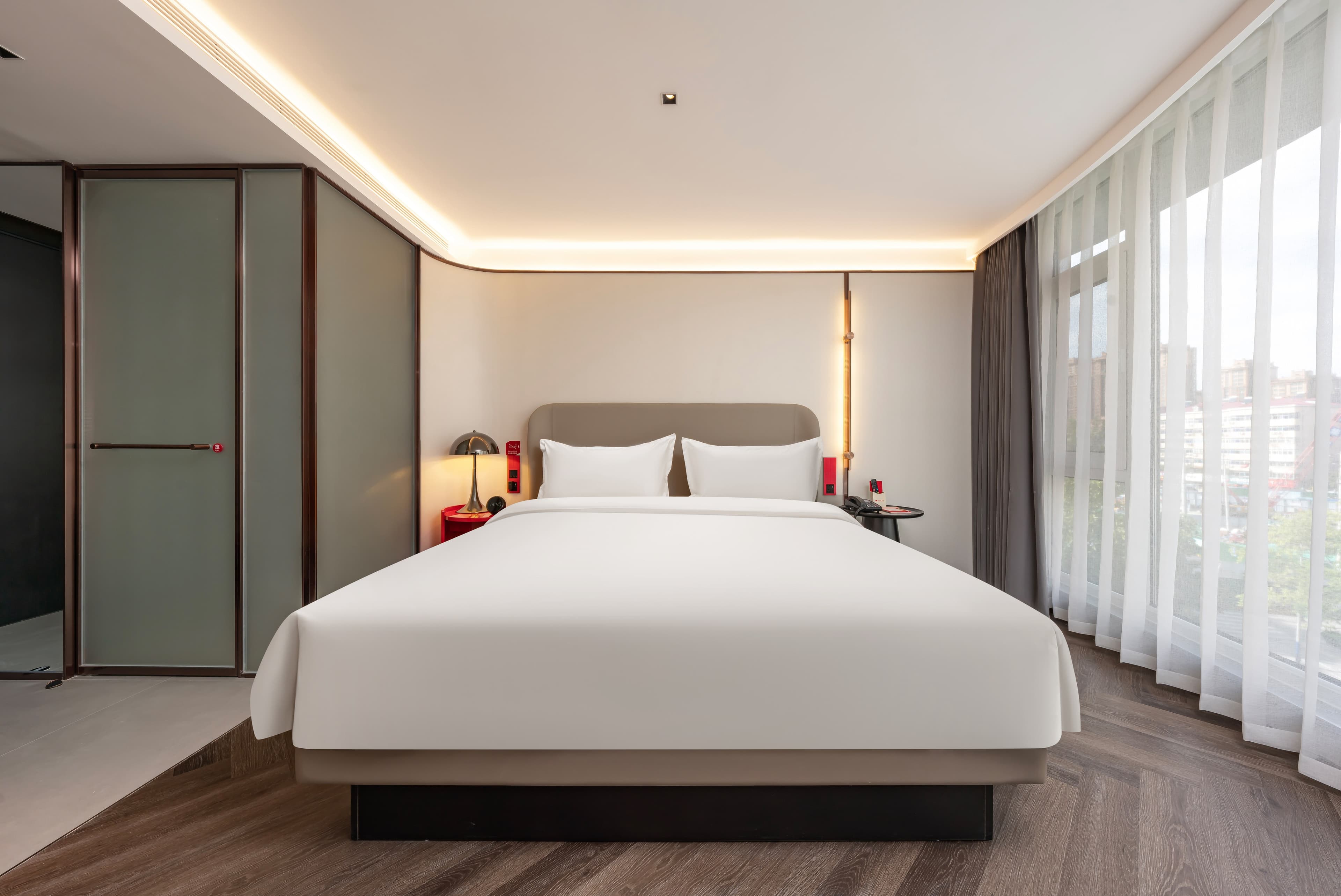 Tangli He Hotel Ji 'nan Daming Lake Baotu Spring Hotel - Image 4