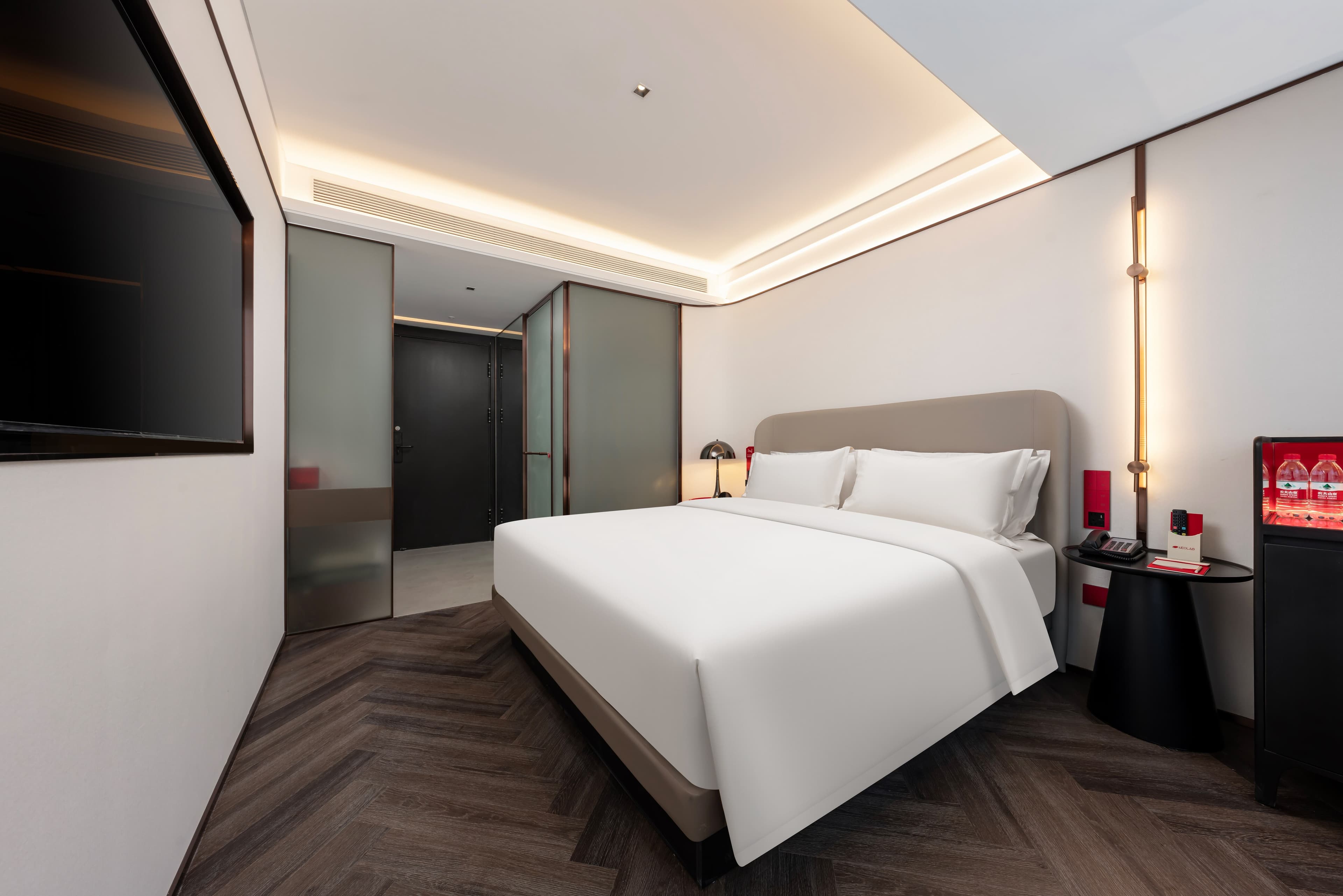 Tangli He Hotel Ji 'nan Daming Lake Baotu Spring Hotel — 13