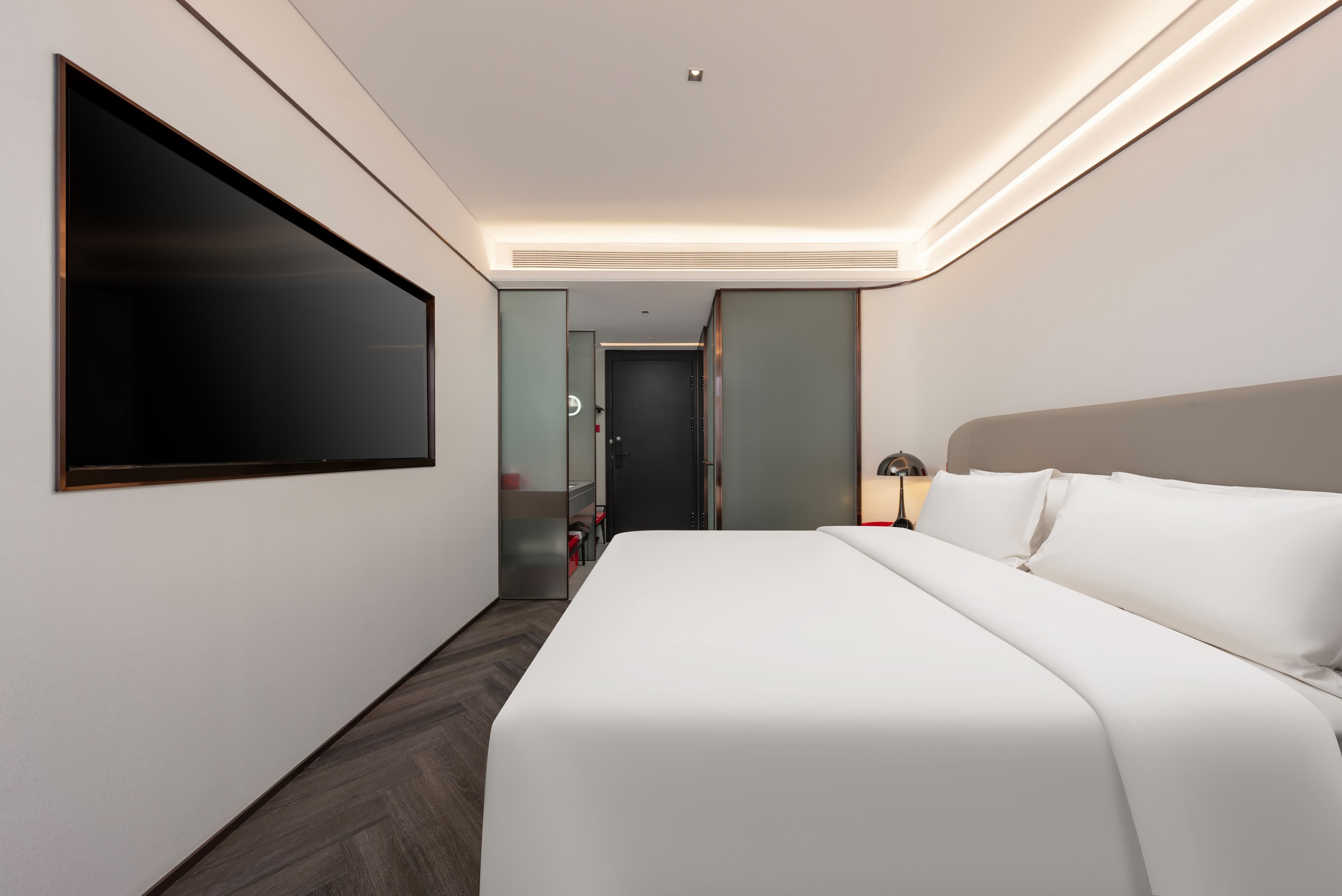 Tangli He Hotel Ji 'nan Daming Lake Baotu Spring Hotel — 14