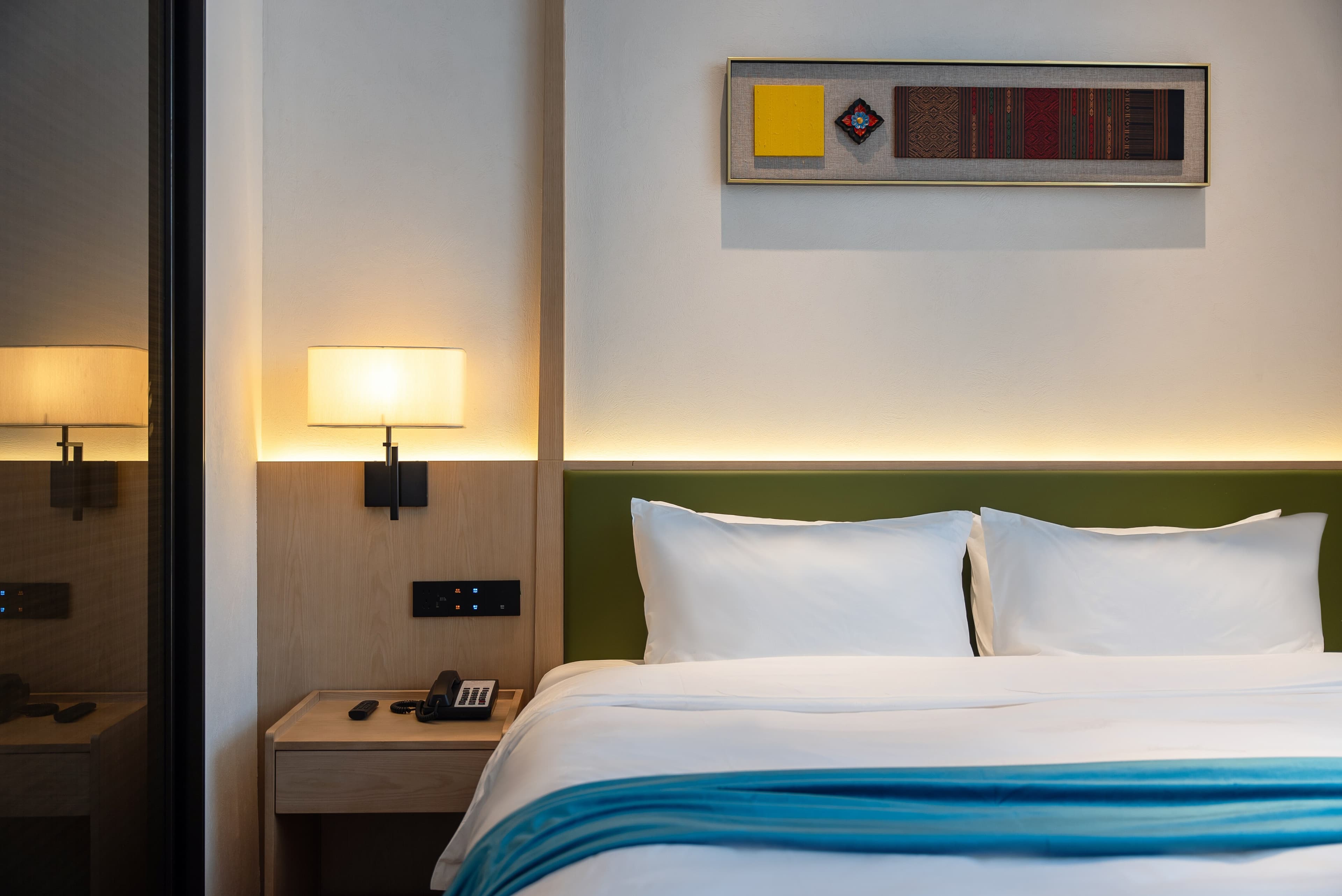 SSAW Hotel Railway Station Hotel Yangzhou - Image 2
