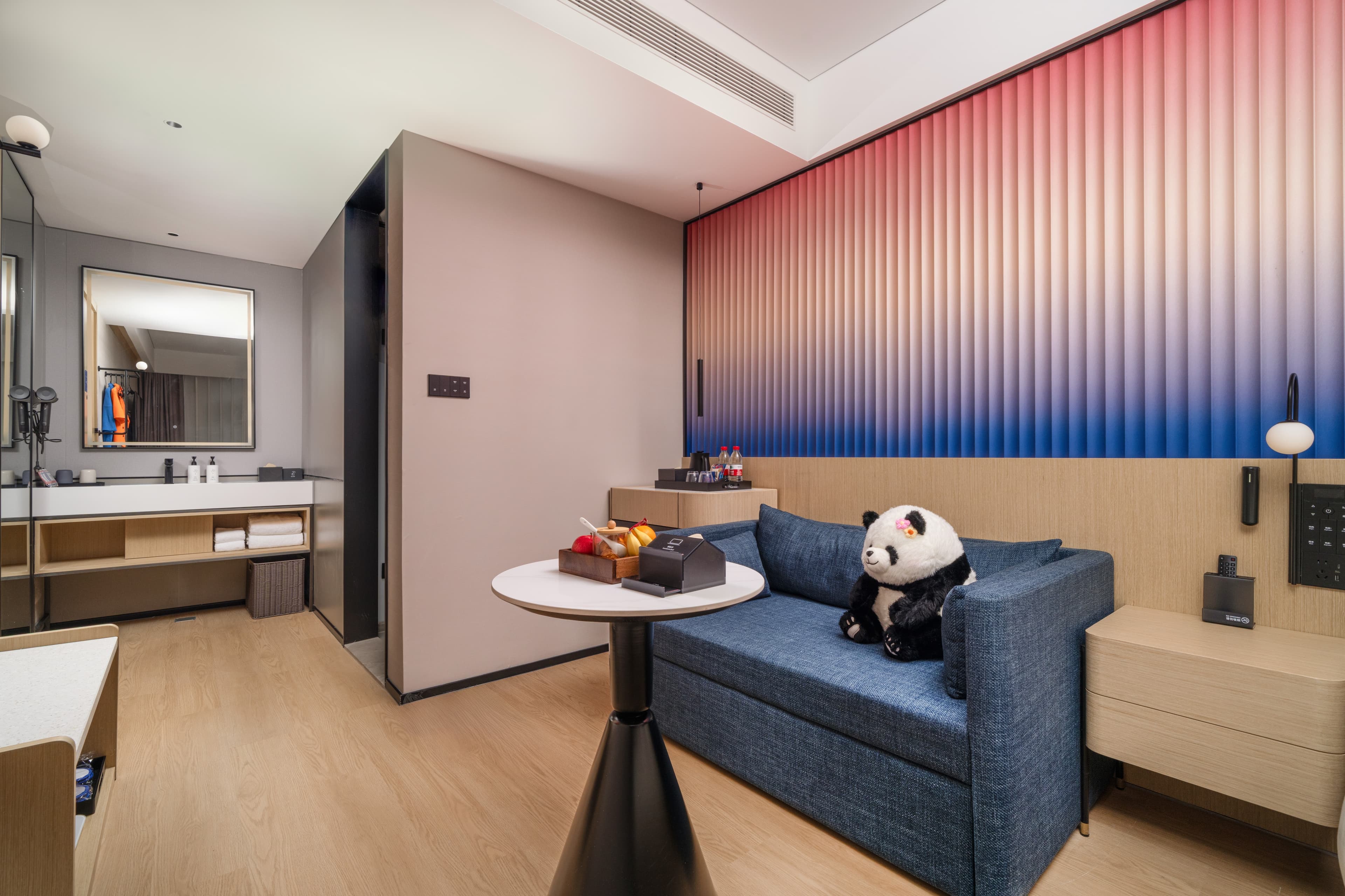 SSAW Hotel Chengdu Tianfu Square Chunxi Road CYBO Hotel — 7