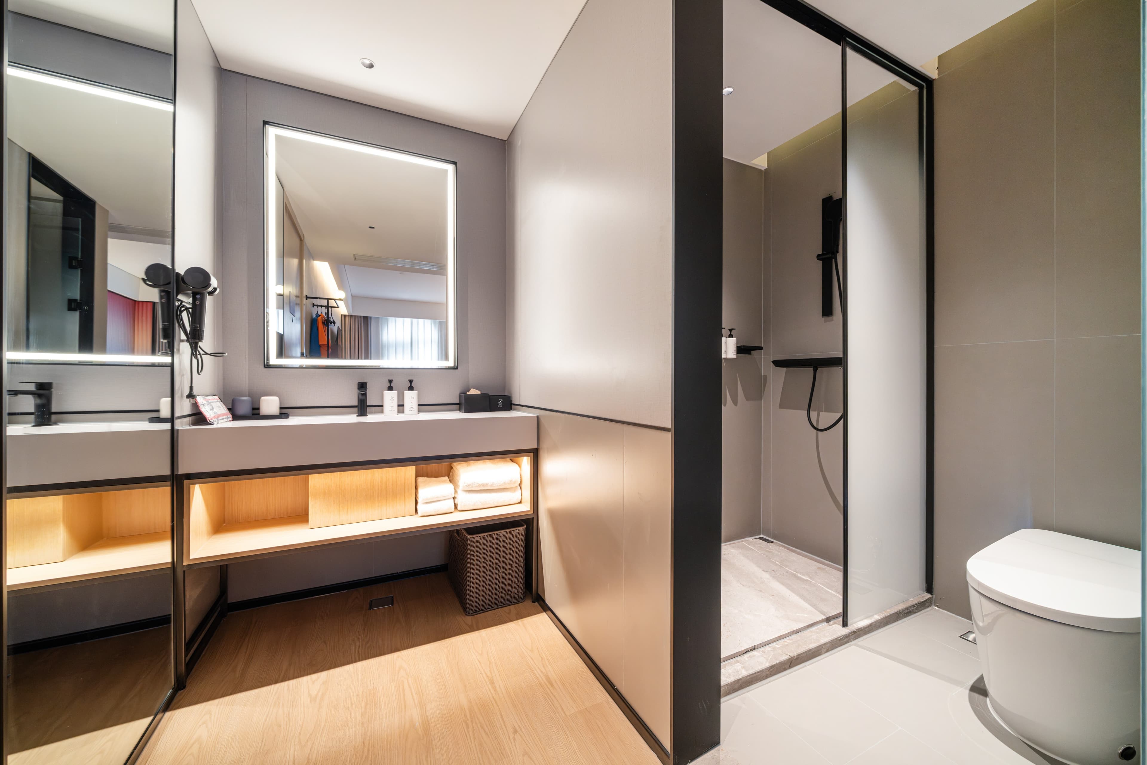 SSAW Hotel Chengdu Tianfu Square Chunxi Road CYBO Hotel — 8