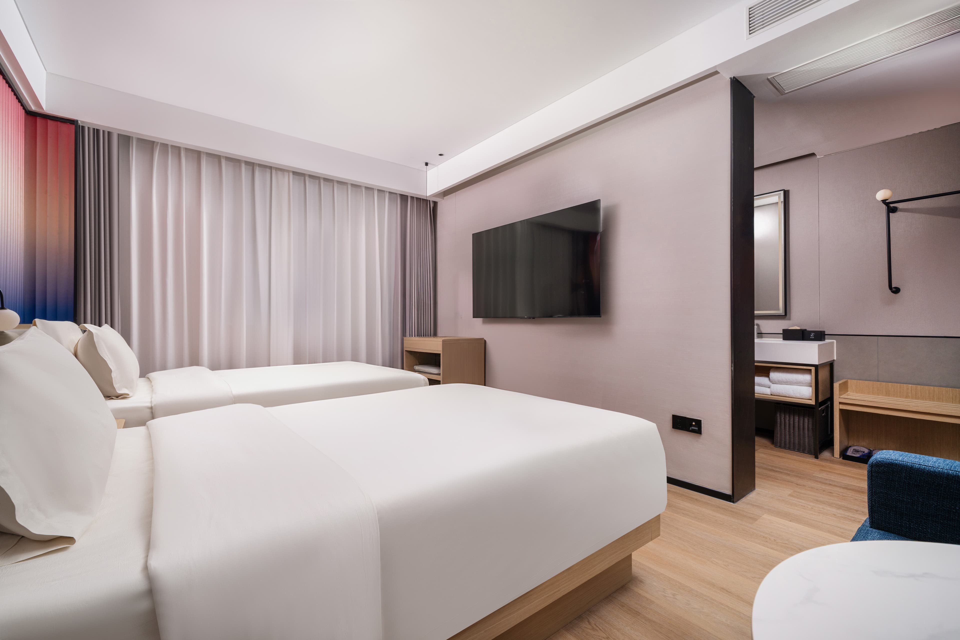SSAW Hotel Chengdu Tianfu Square Chunxi Road CYBO Hotel — 11