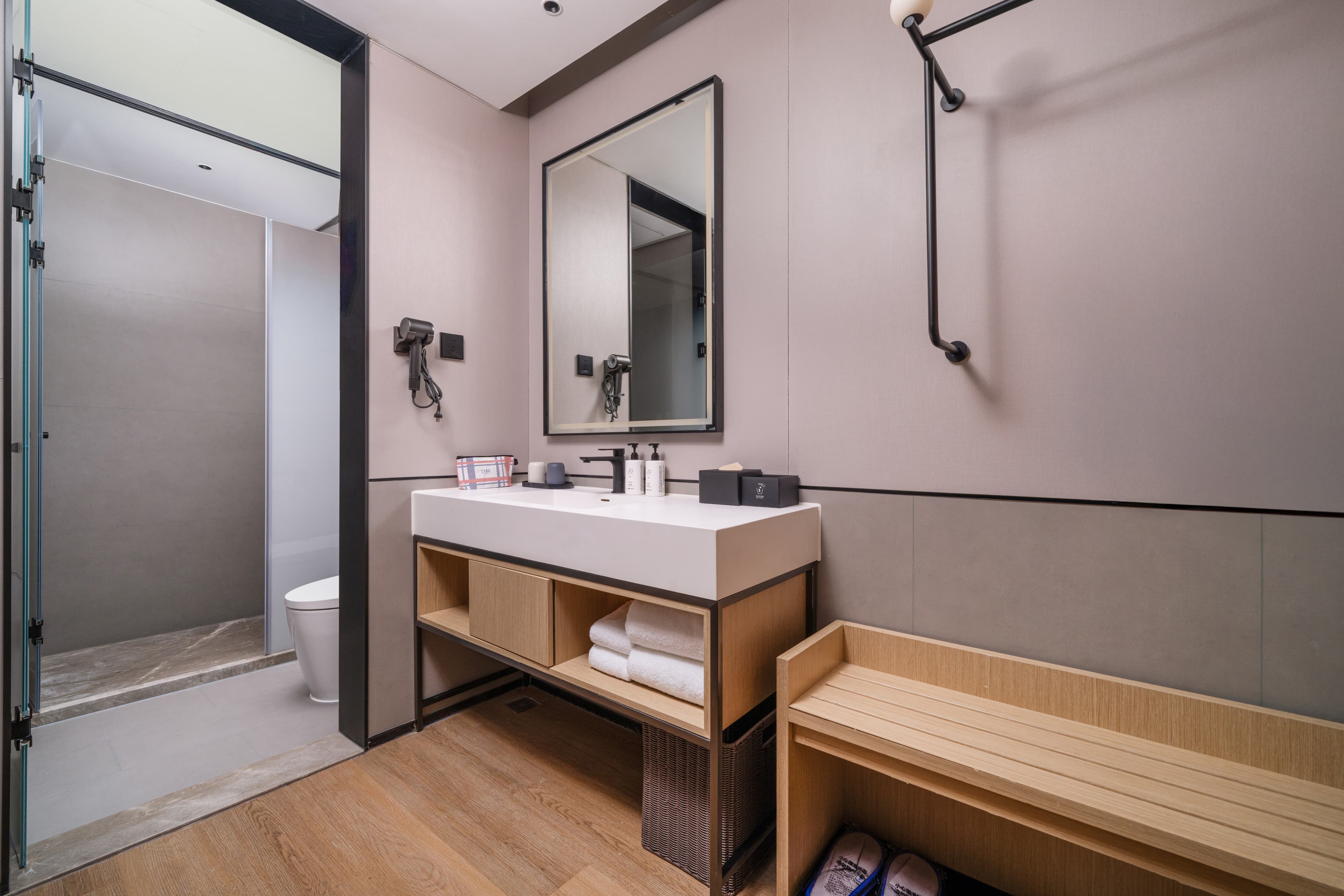 SSAW Hotel Chengdu Tianfu Square Chunxi Road CYBO Hotel — 13