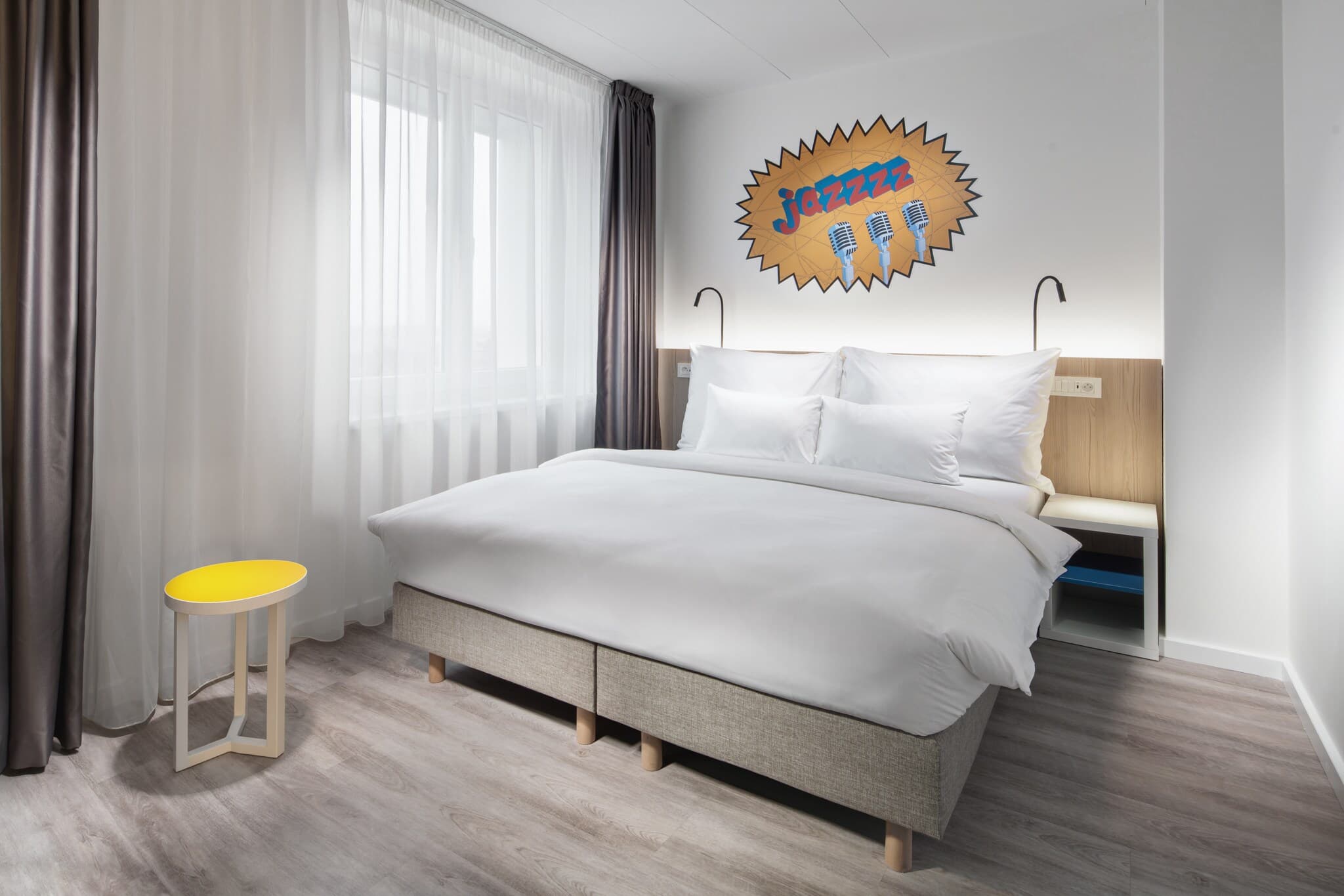 Comfort Hotel Prague City East - Image 1
