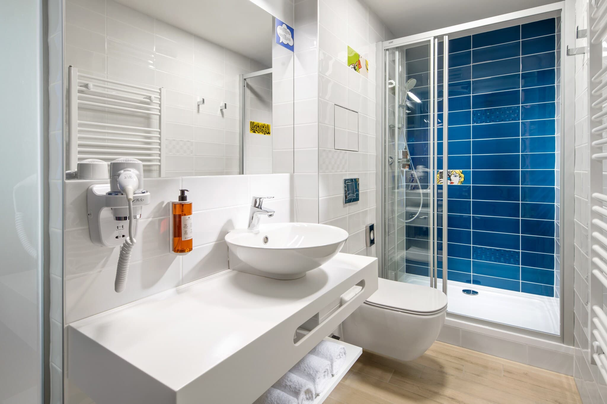 Comfort Hotel Prague City East - Image 3