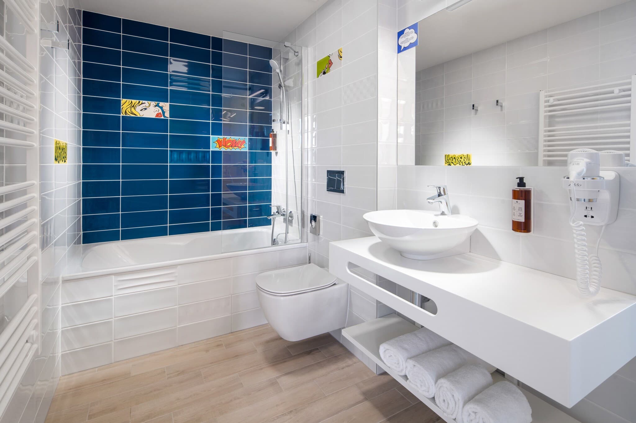 Comfort Hotel Prague City East - Image 4