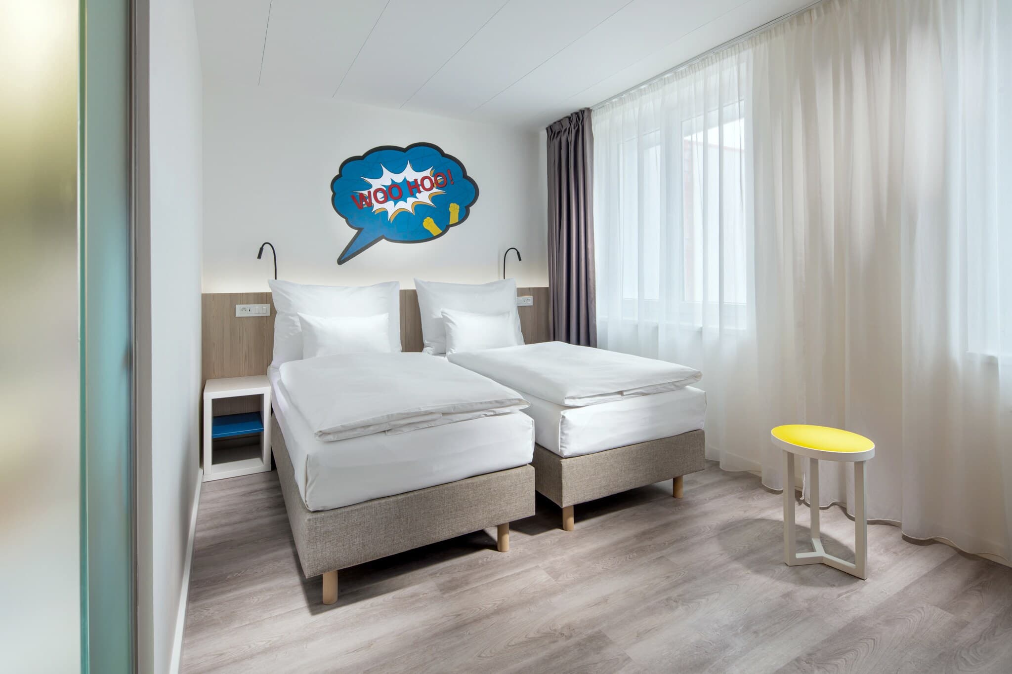 Comfort Hotel Prague City East — 8