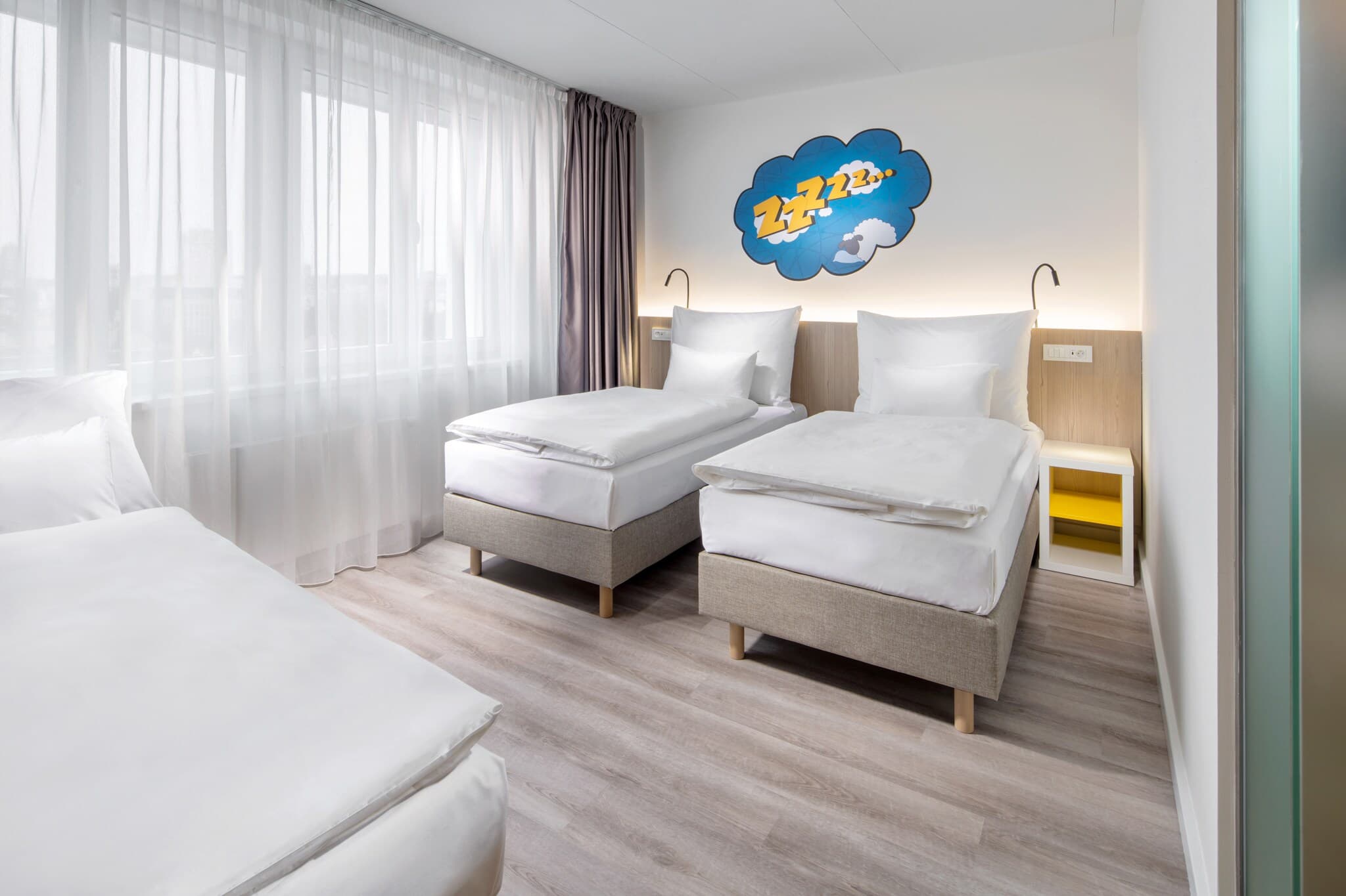 Comfort Hotel Prague City East — 14