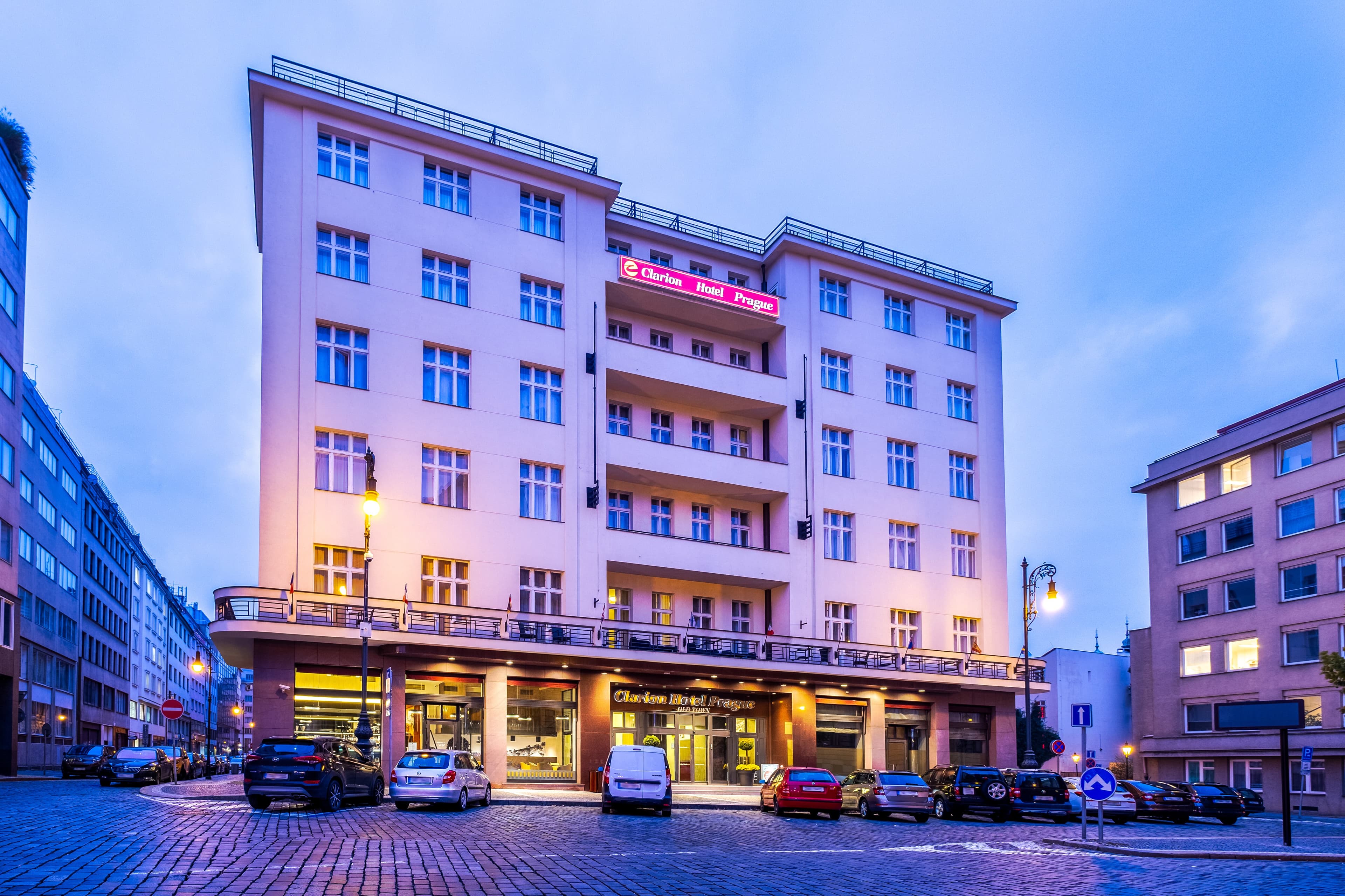 Clarion Hotel Prague Old Town - Image 1