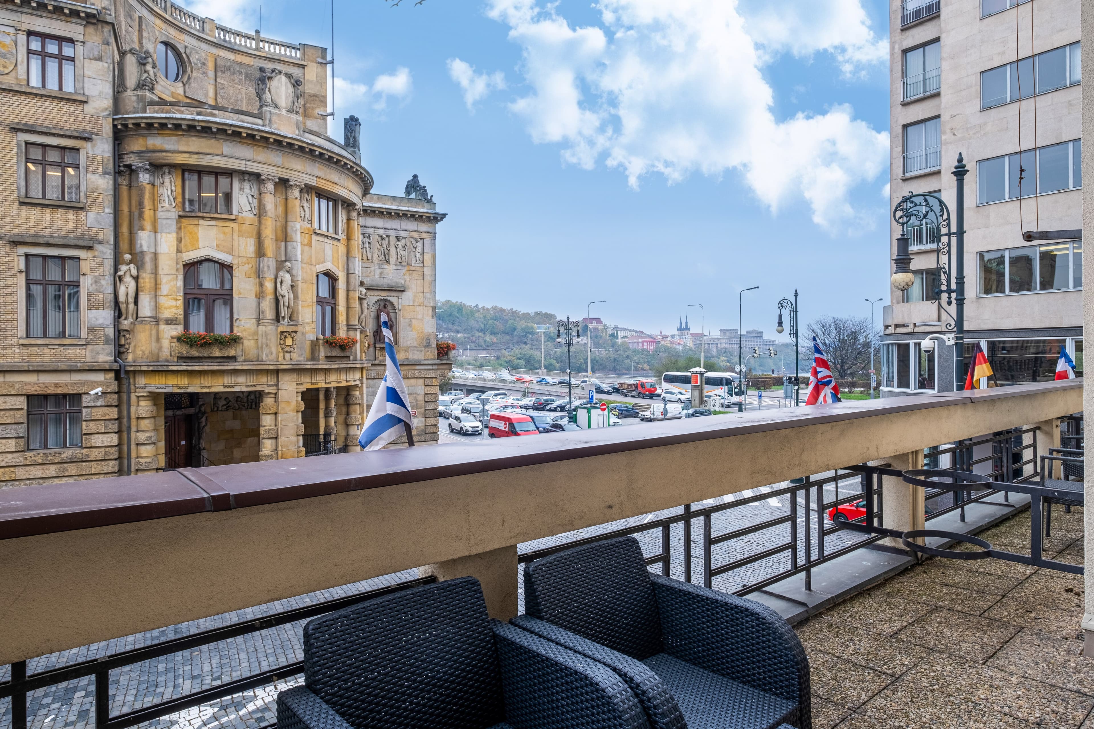 Clarion Hotel Prague Old Town - Image 5