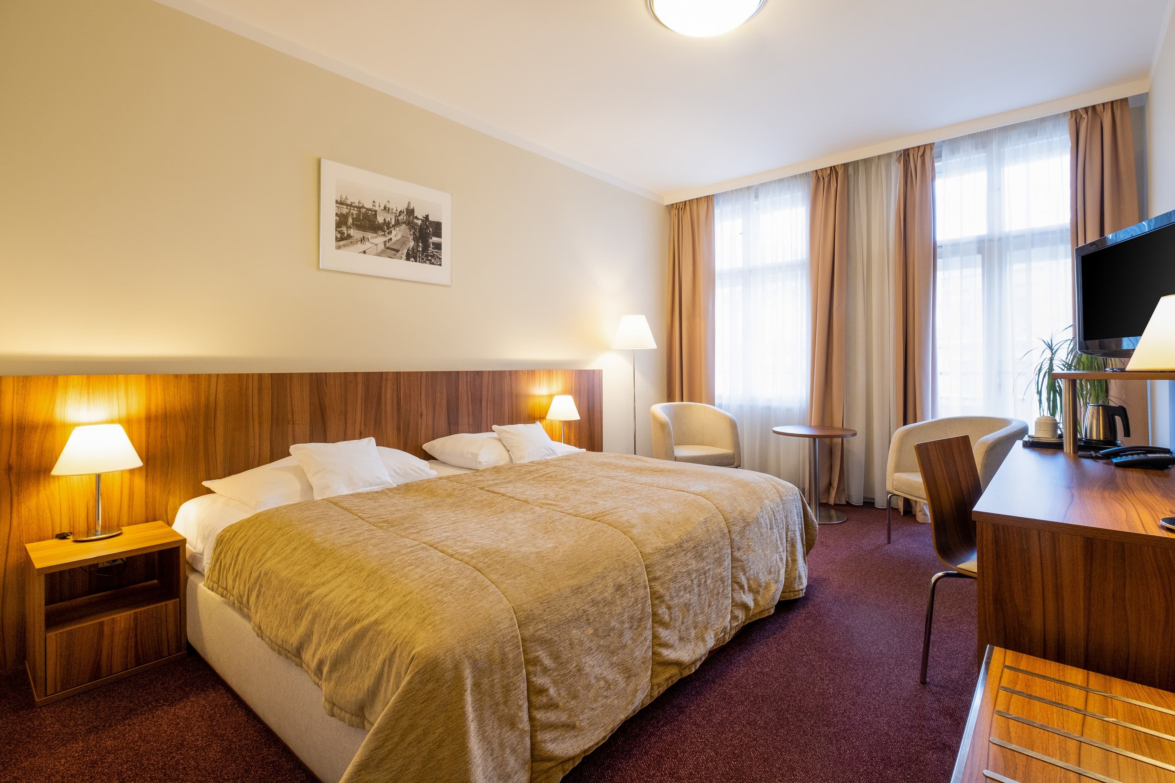 Clarion Hotel Prague Old Town — 7