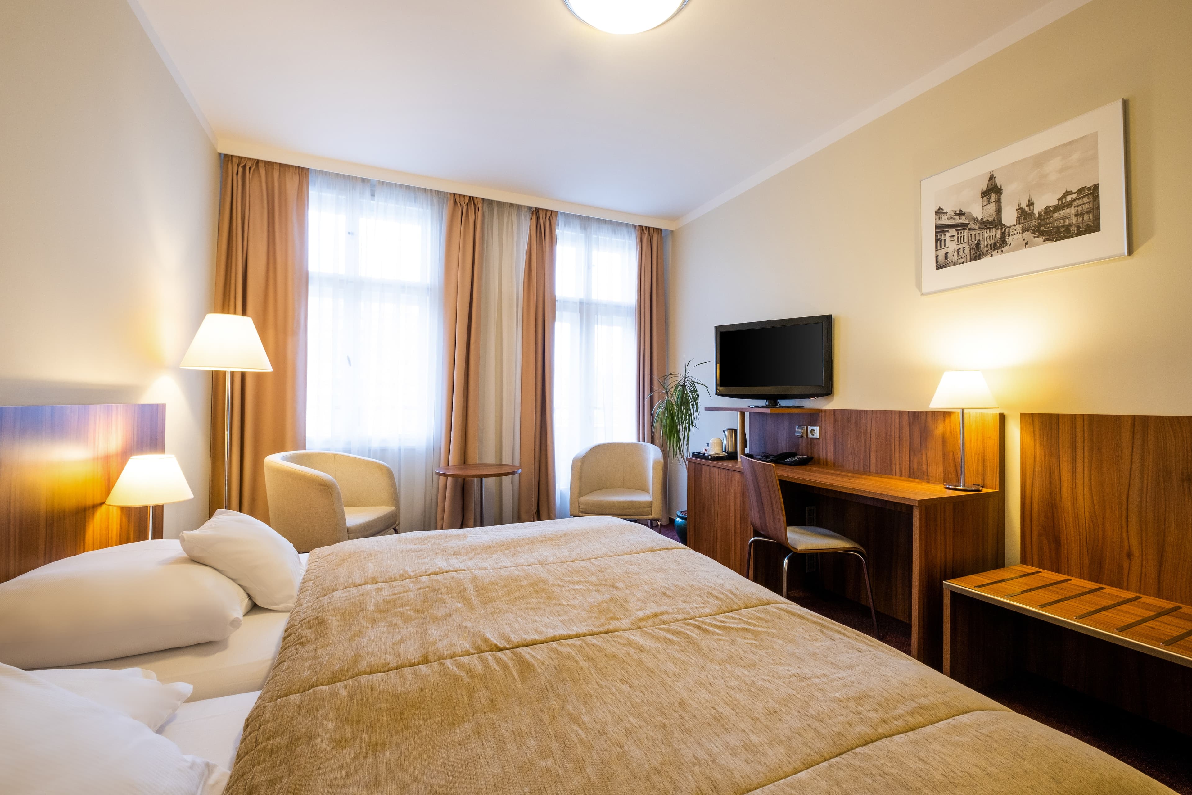 Clarion Hotel Prague Old Town — 8