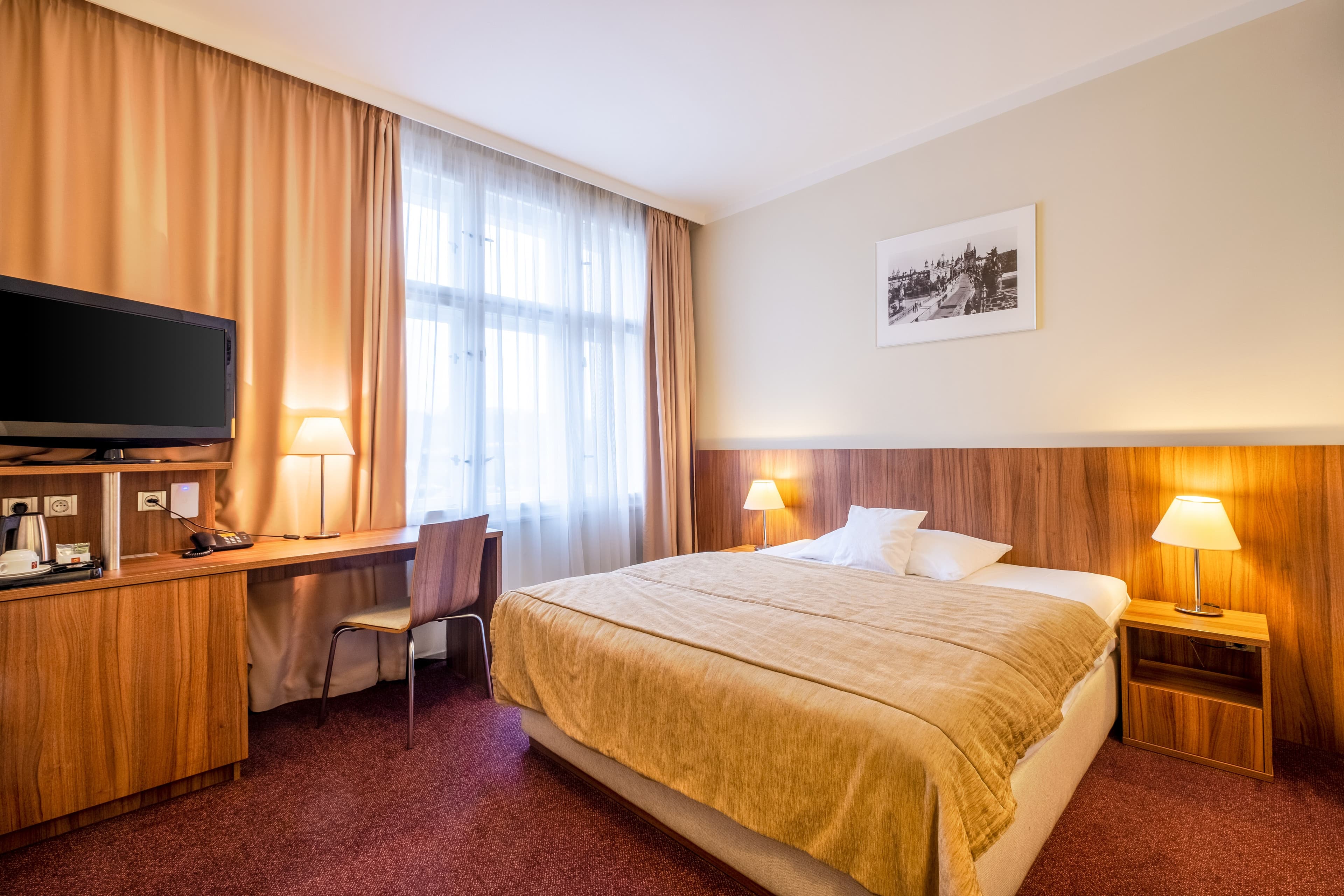 Clarion Hotel Prague Old Town — 12
