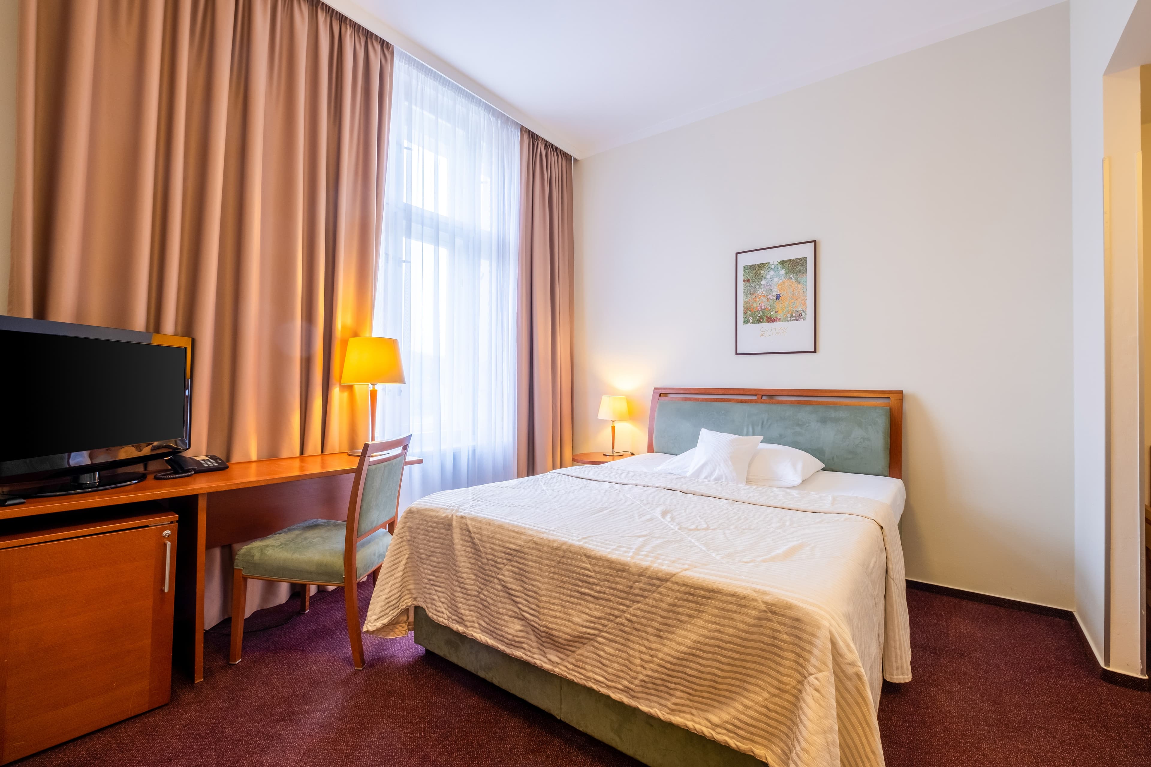 Clarion Hotel Prague Old Town — 17