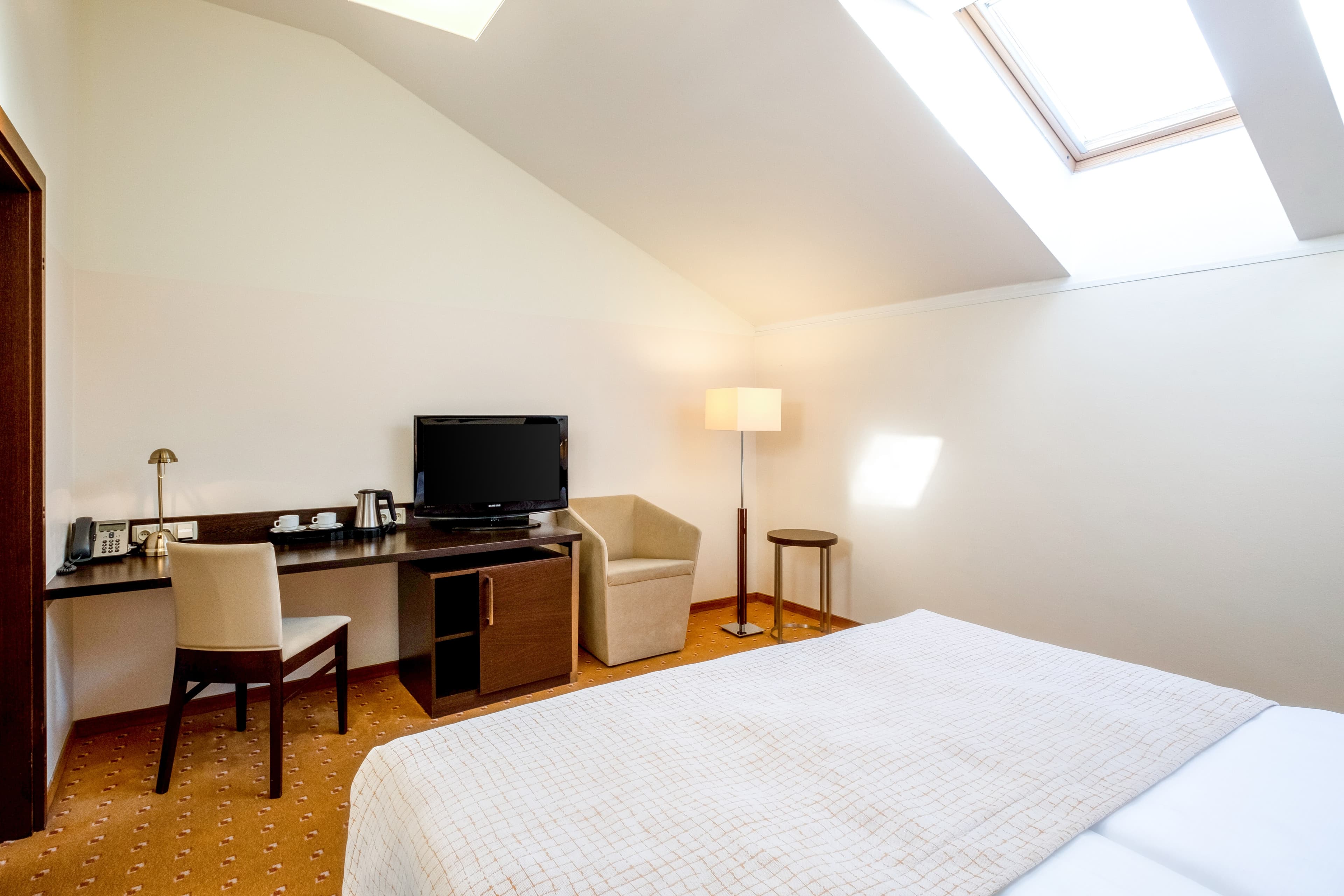 Clarion Hotel Prague City - Image 5