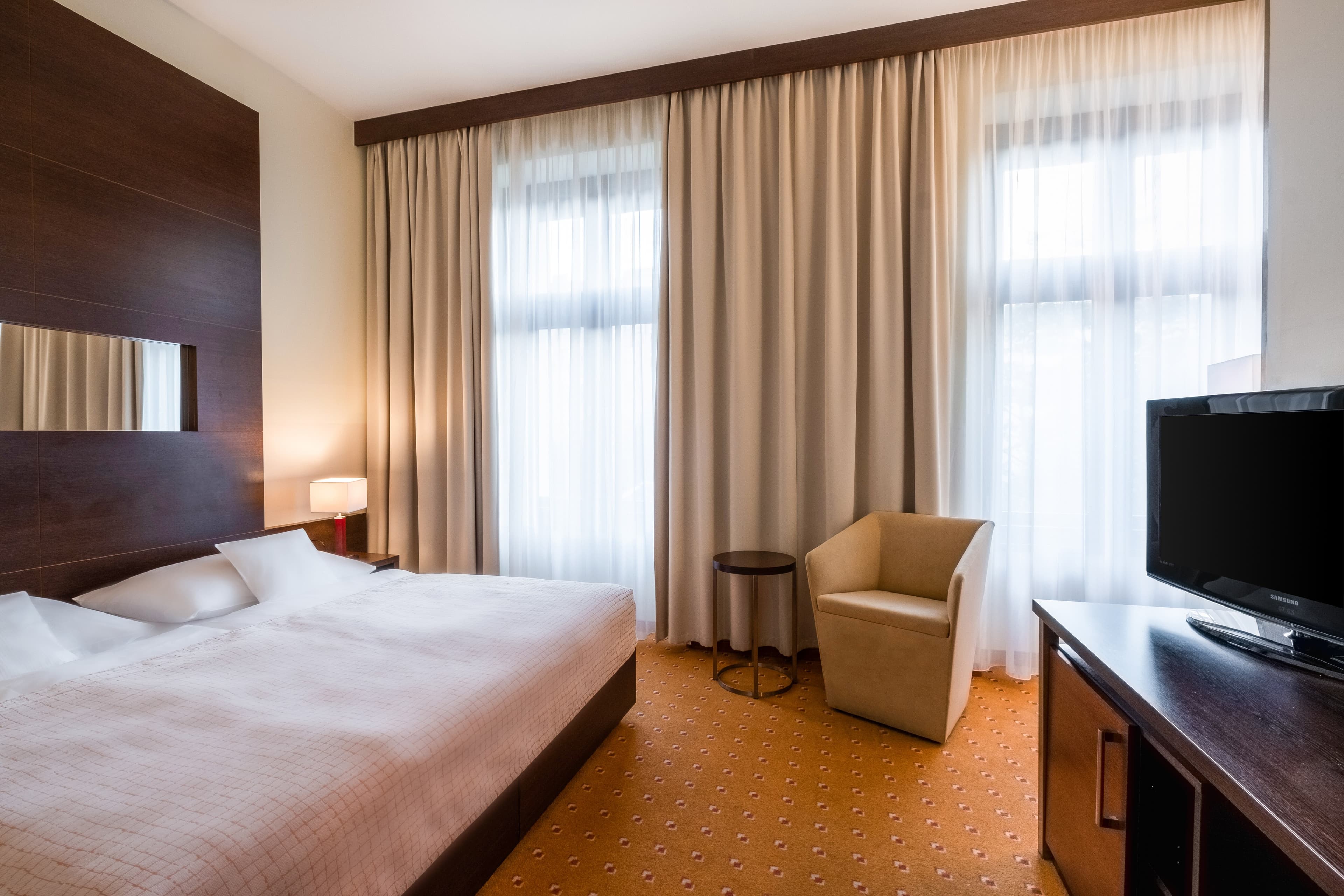 Clarion Hotel Prague City — 7