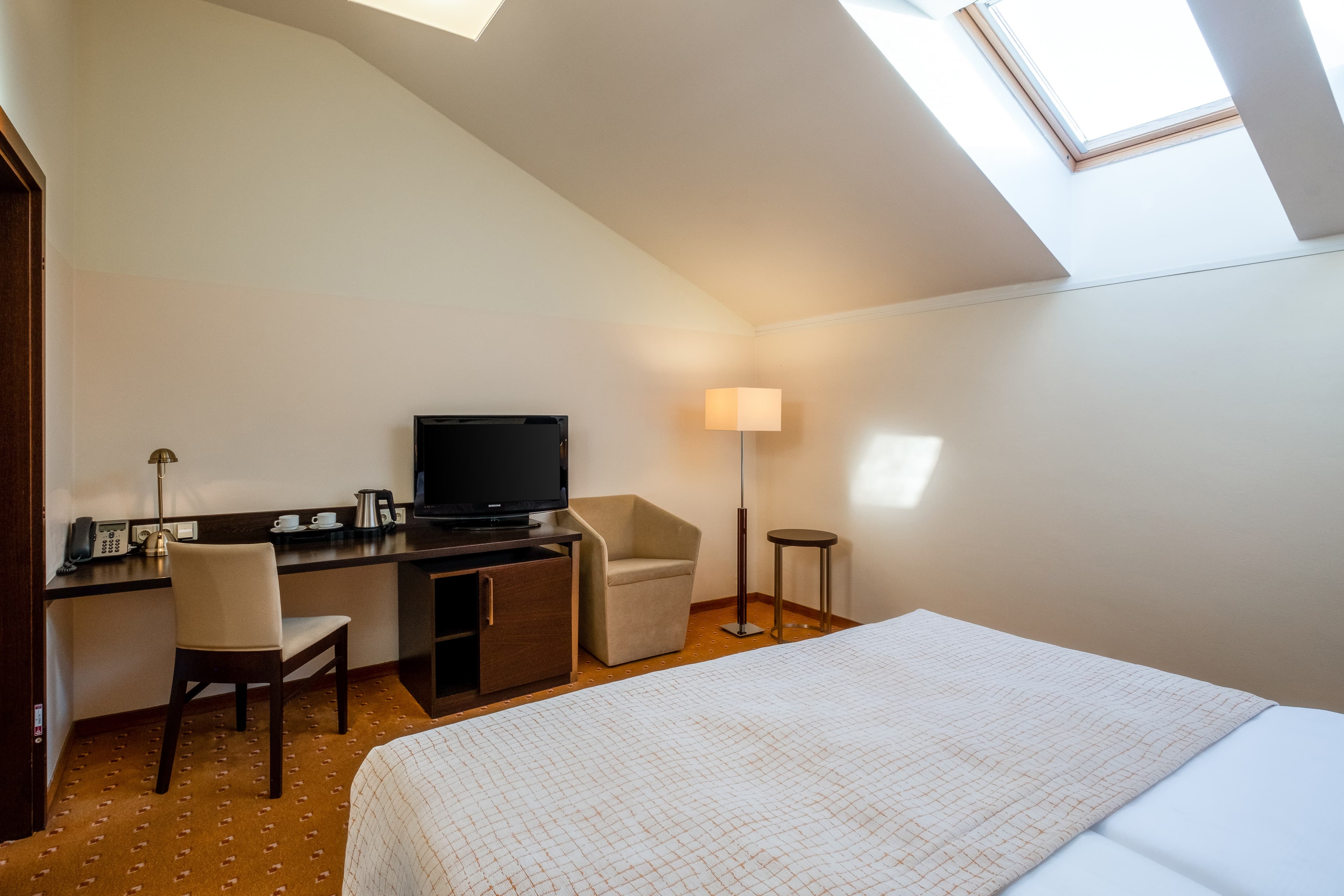 Clarion Hotel Prague City — 8
