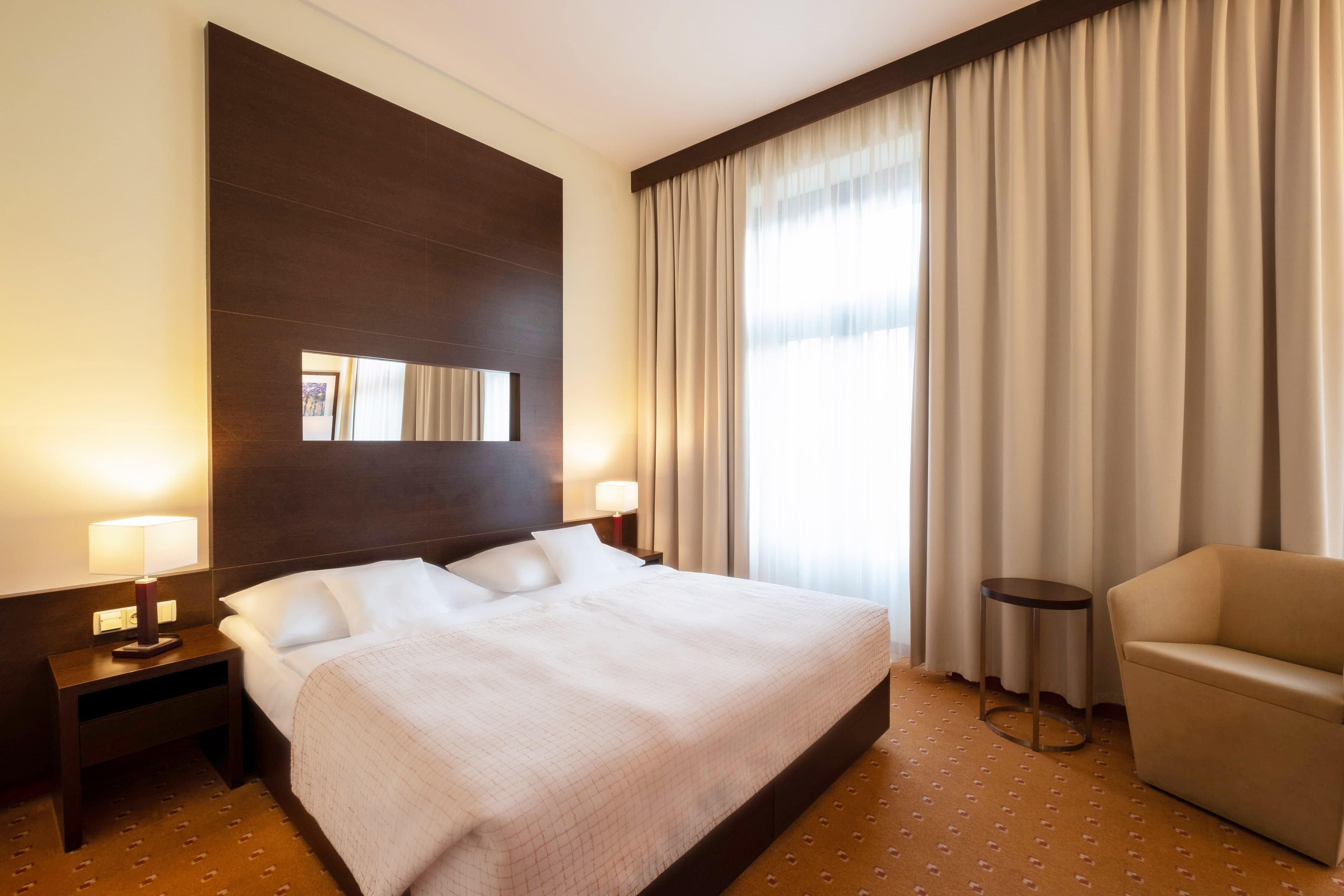 Clarion Hotel Prague City - Image 2