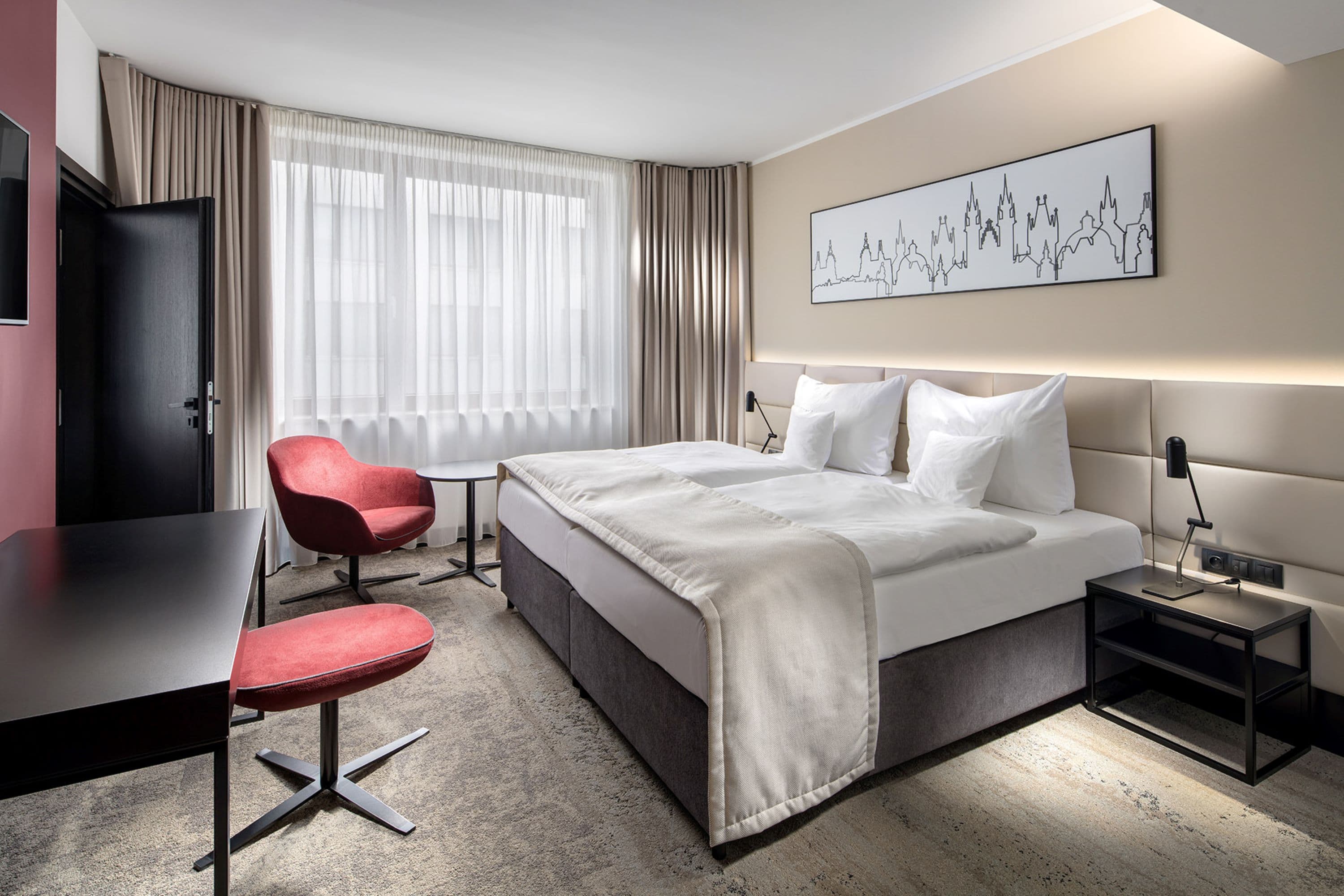 Clarion Congress Hotel Prague - Image 3