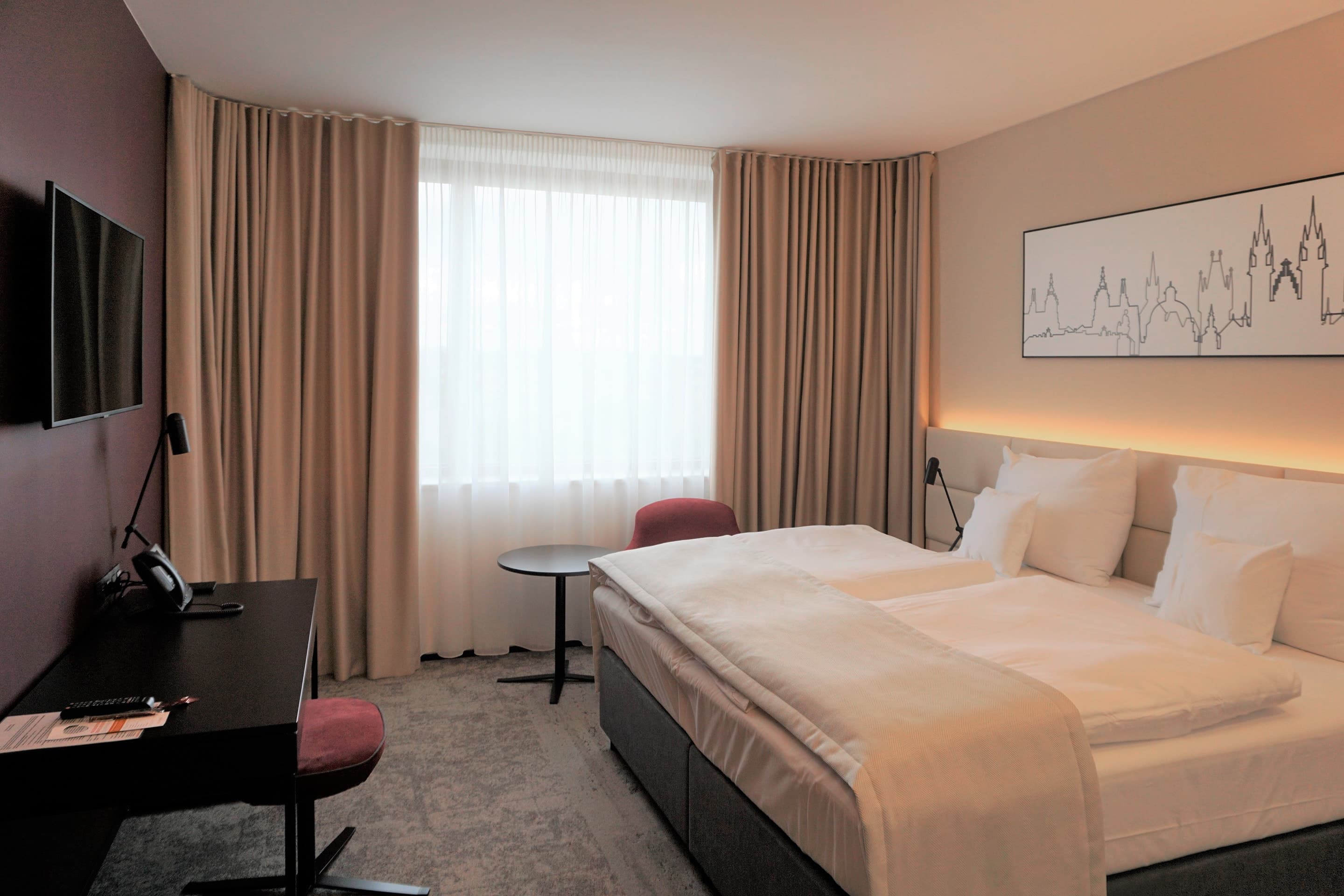 Clarion Congress Hotel Prague - Image 2