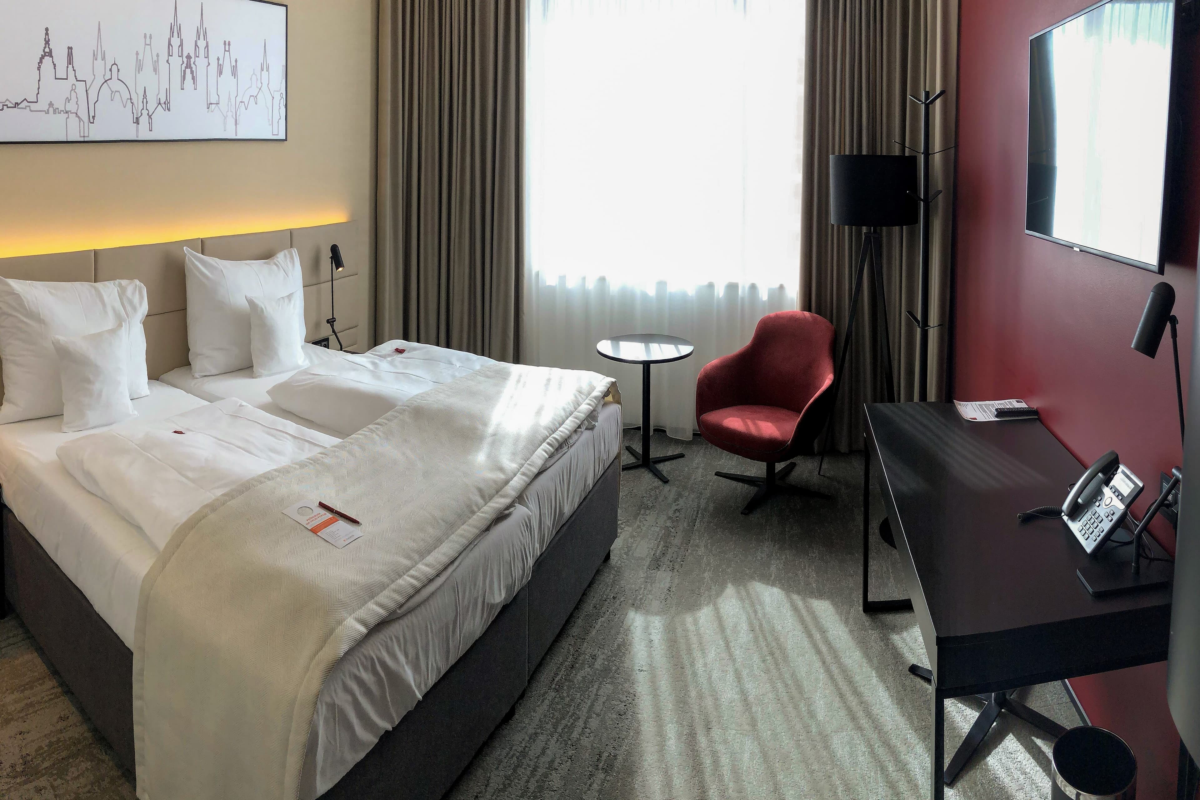 Clarion Congress Hotel Prague - Image 5