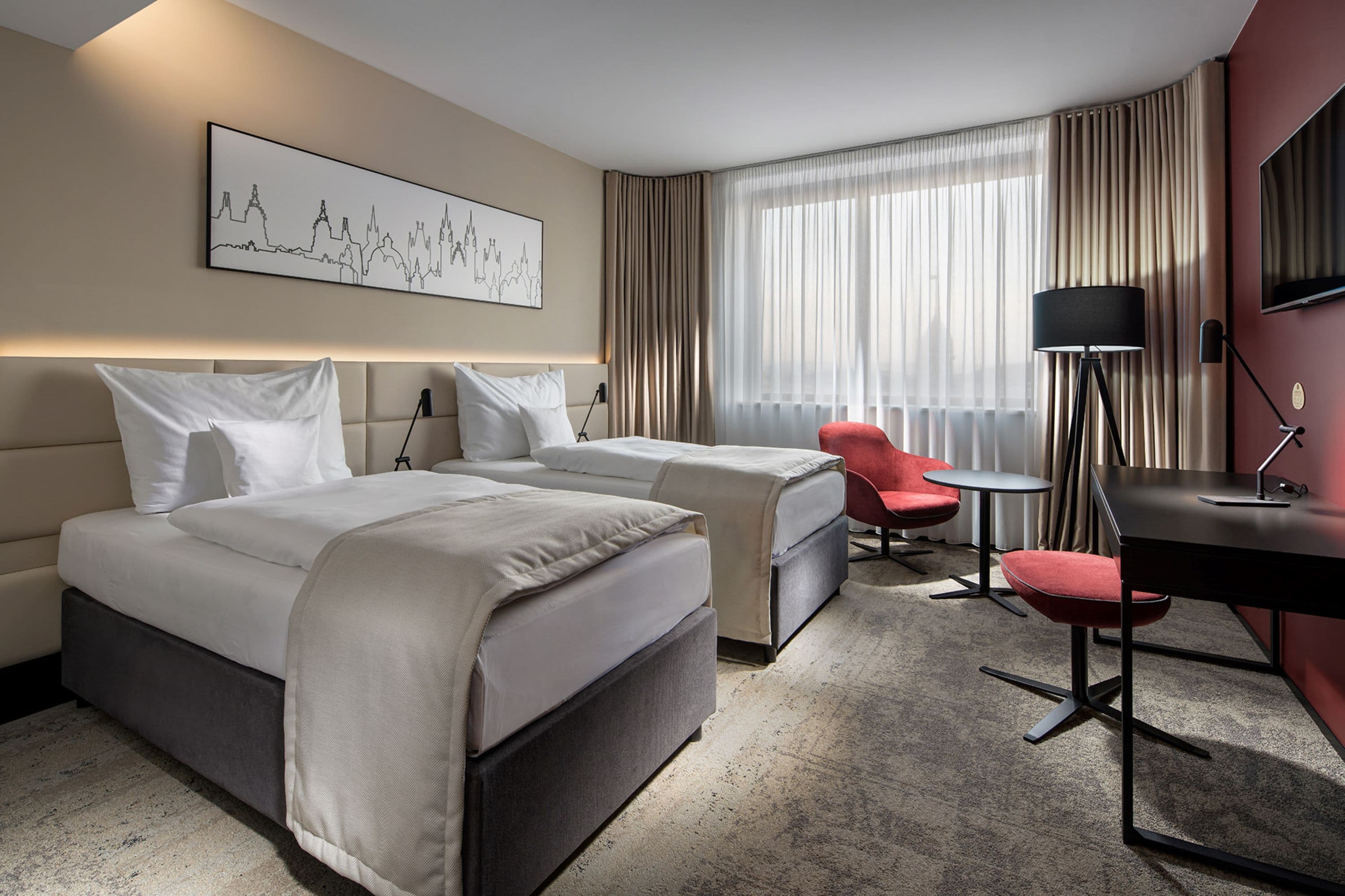 Clarion Congress Hotel Prague — 7