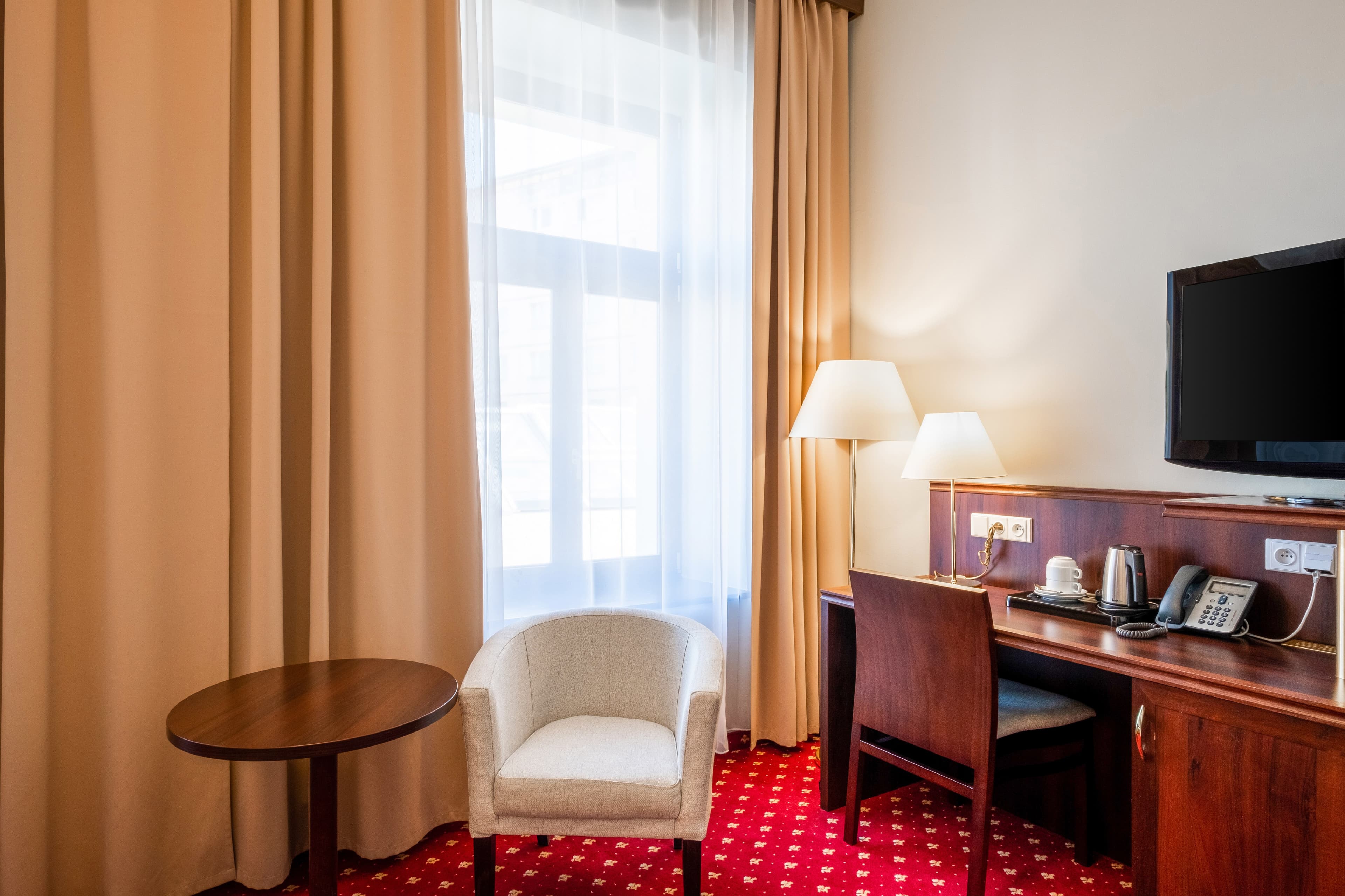 Clarion Grandhotel Zlaty Lev - Image 4