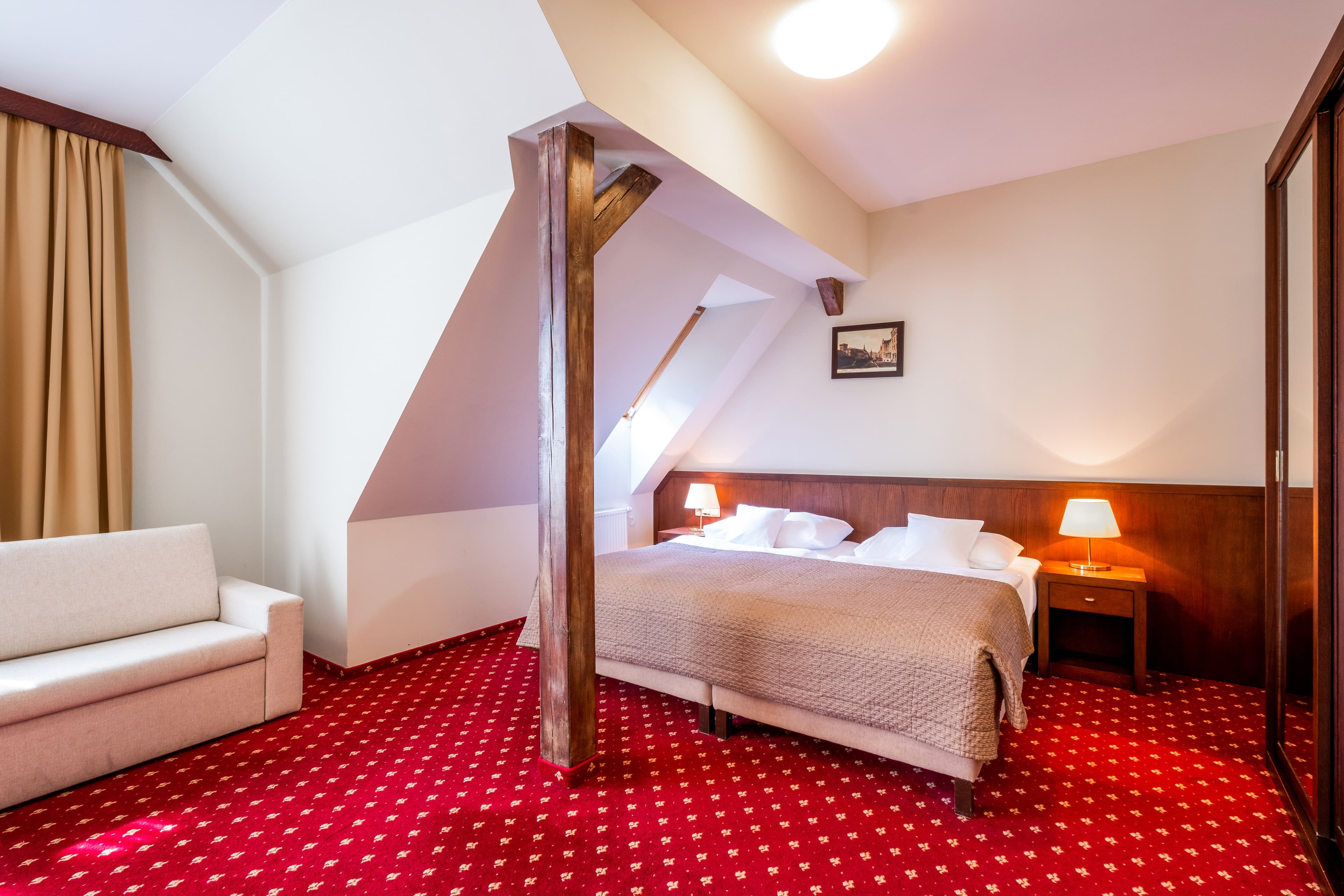 Clarion Grandhotel Zlaty Lev — 6
