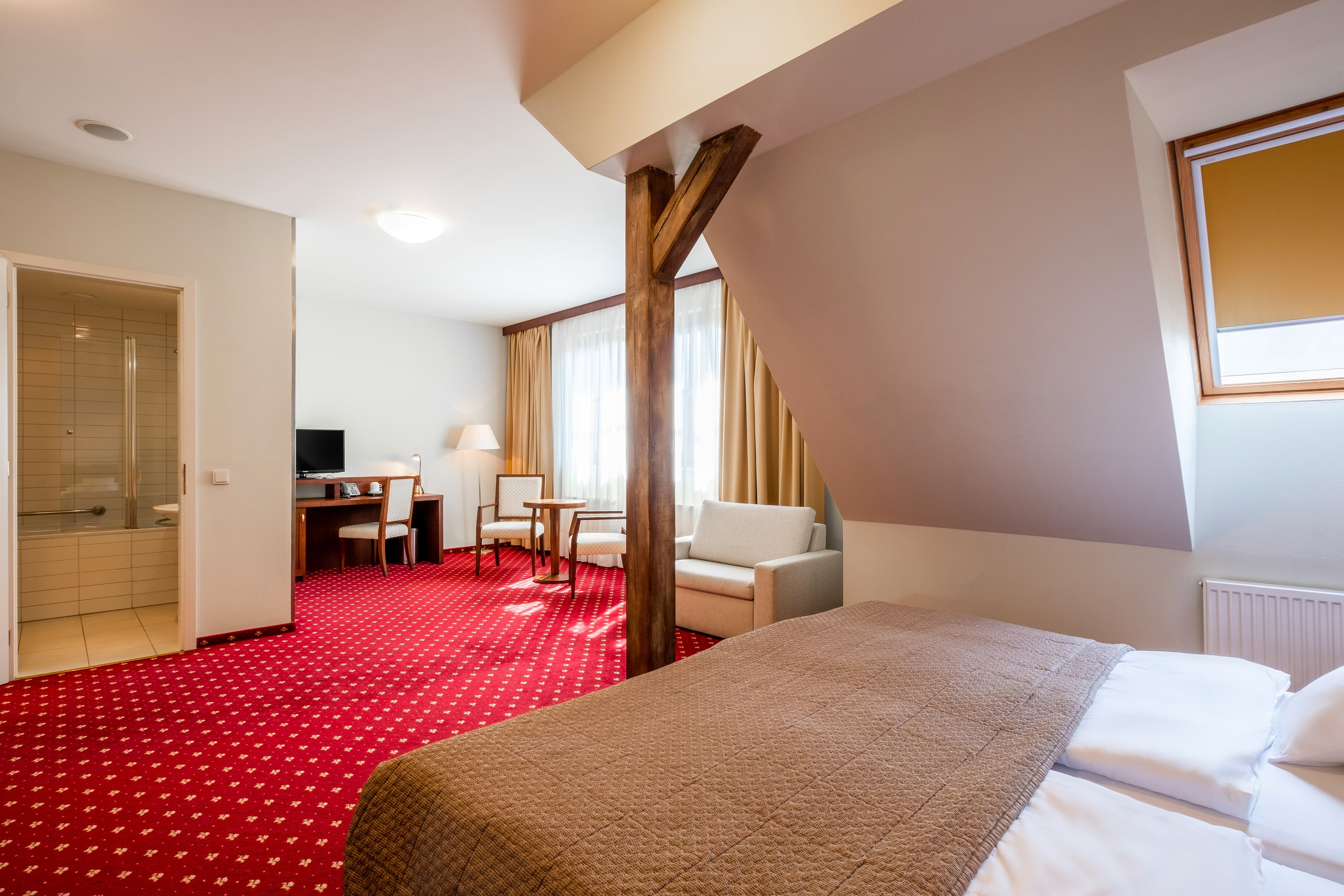 Clarion Grandhotel Zlaty Lev — 7