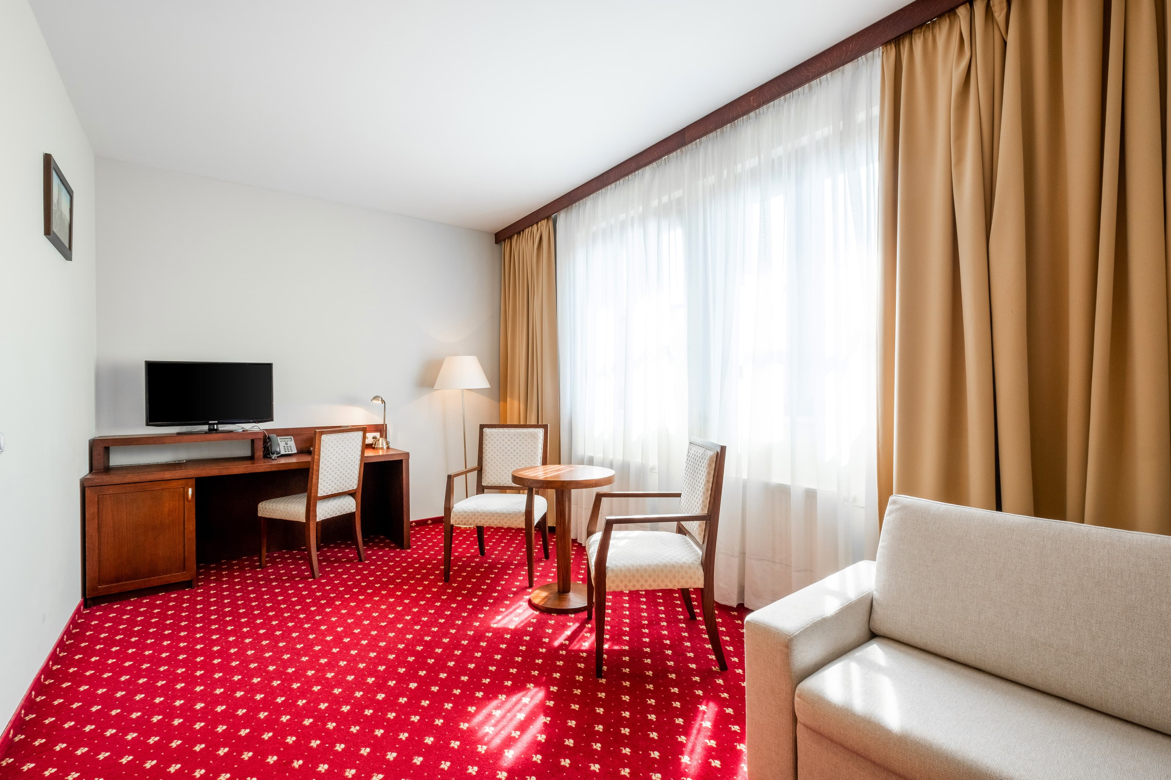 Clarion Grandhotel Zlaty Lev — 8