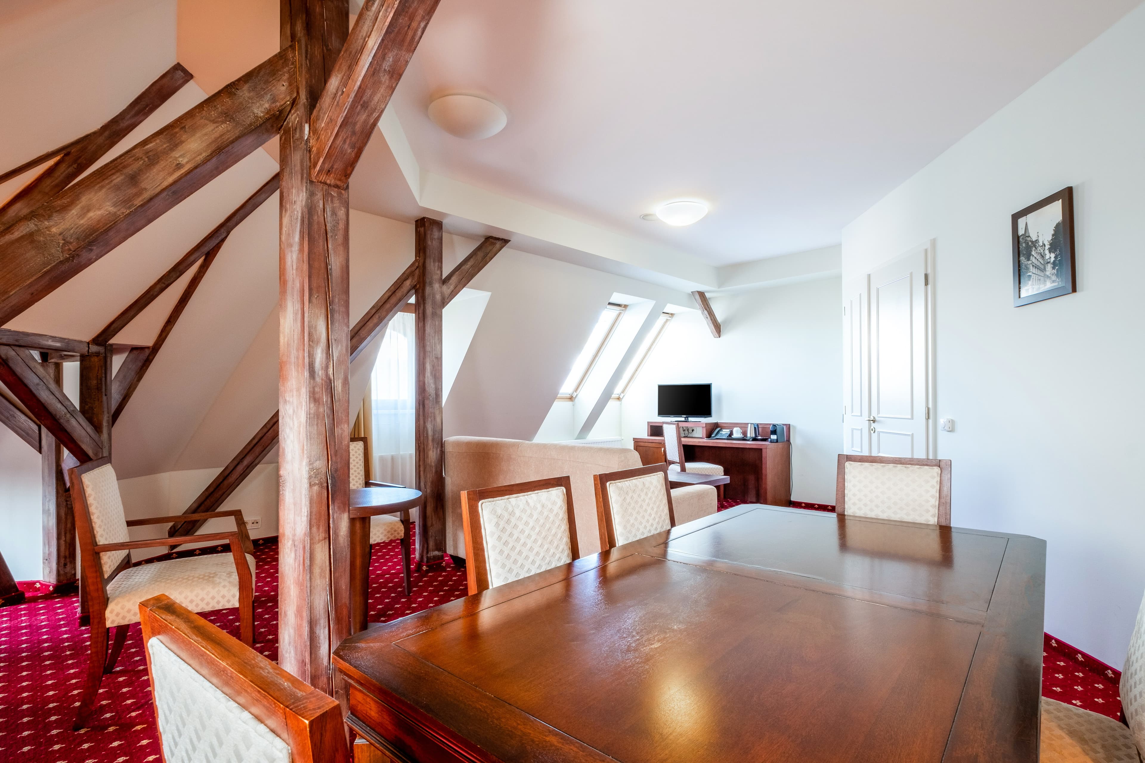 Clarion Grandhotel Zlaty Lev — 17