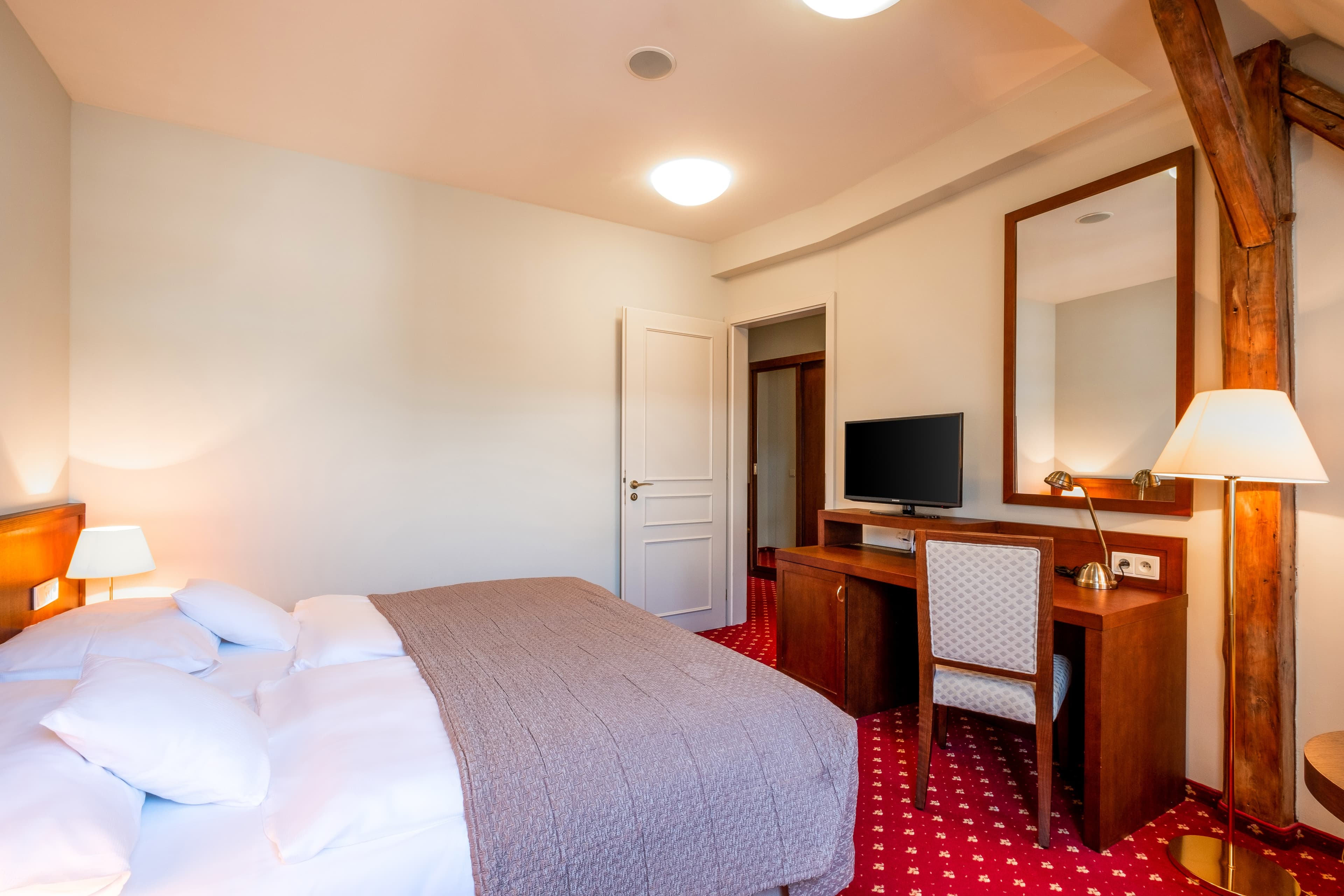 Clarion Grandhotel Zlaty Lev — 19