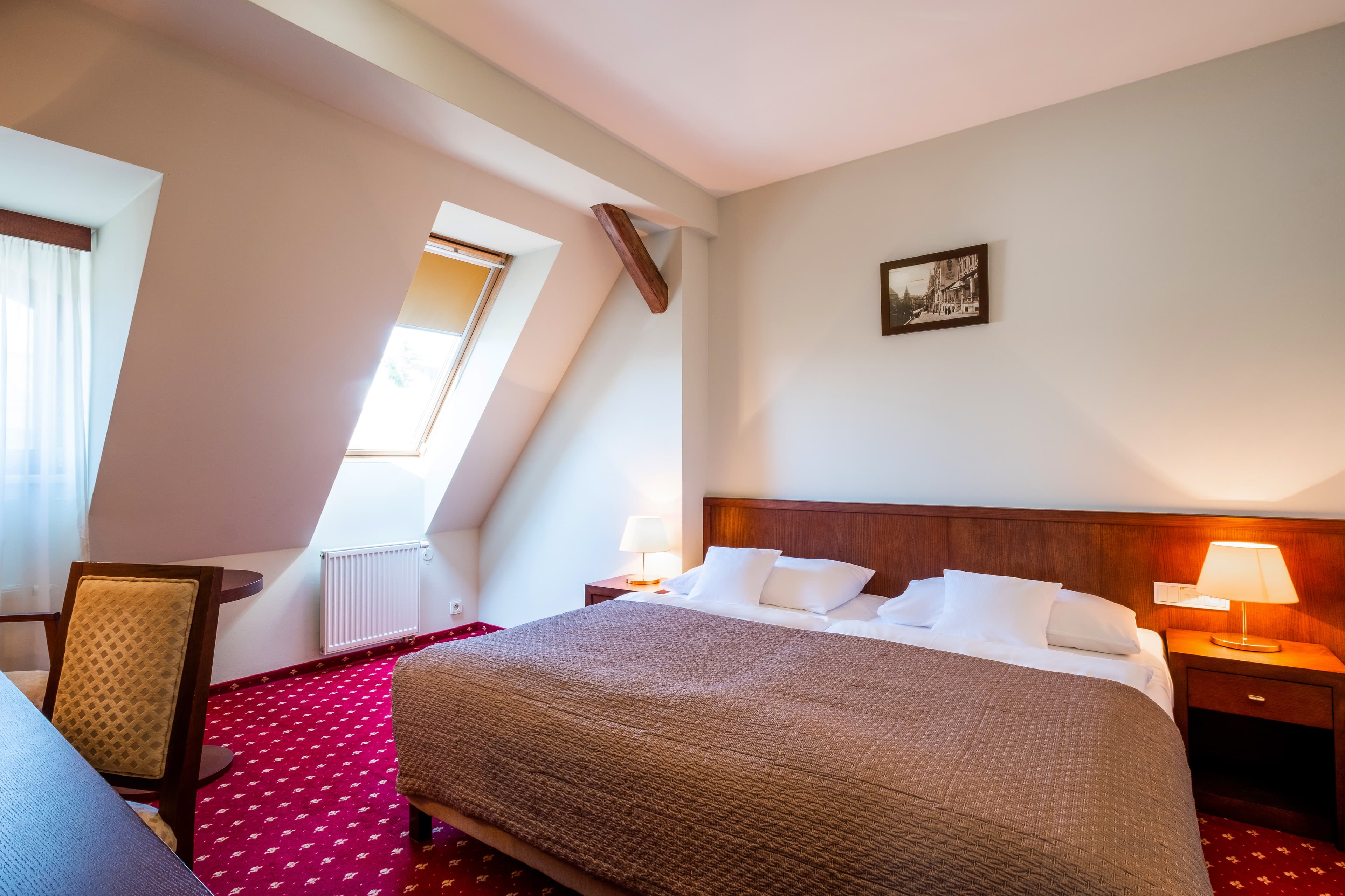 Clarion Grandhotel Zlaty Lev — 15