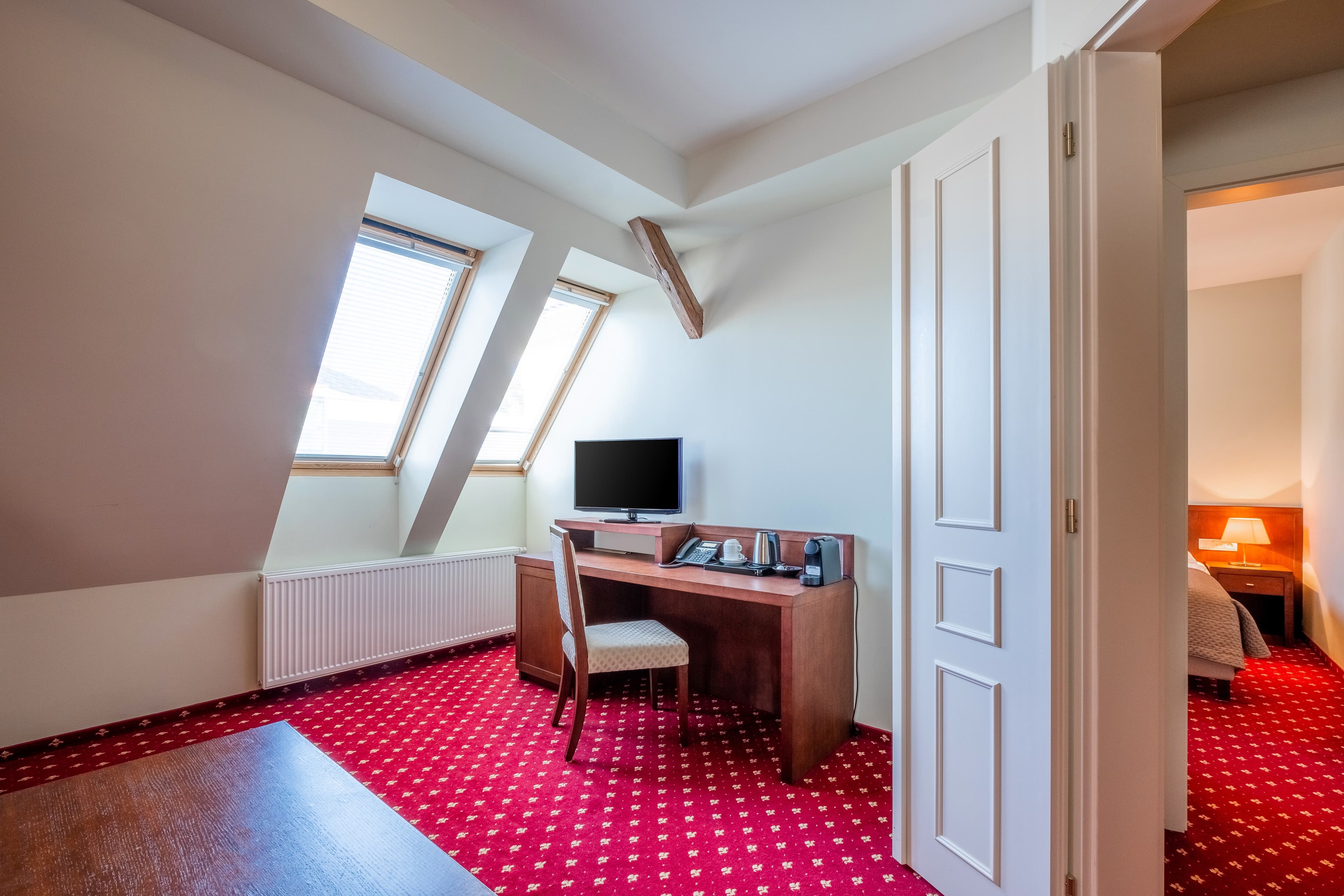 Clarion Grandhotel Zlaty Lev — 16
