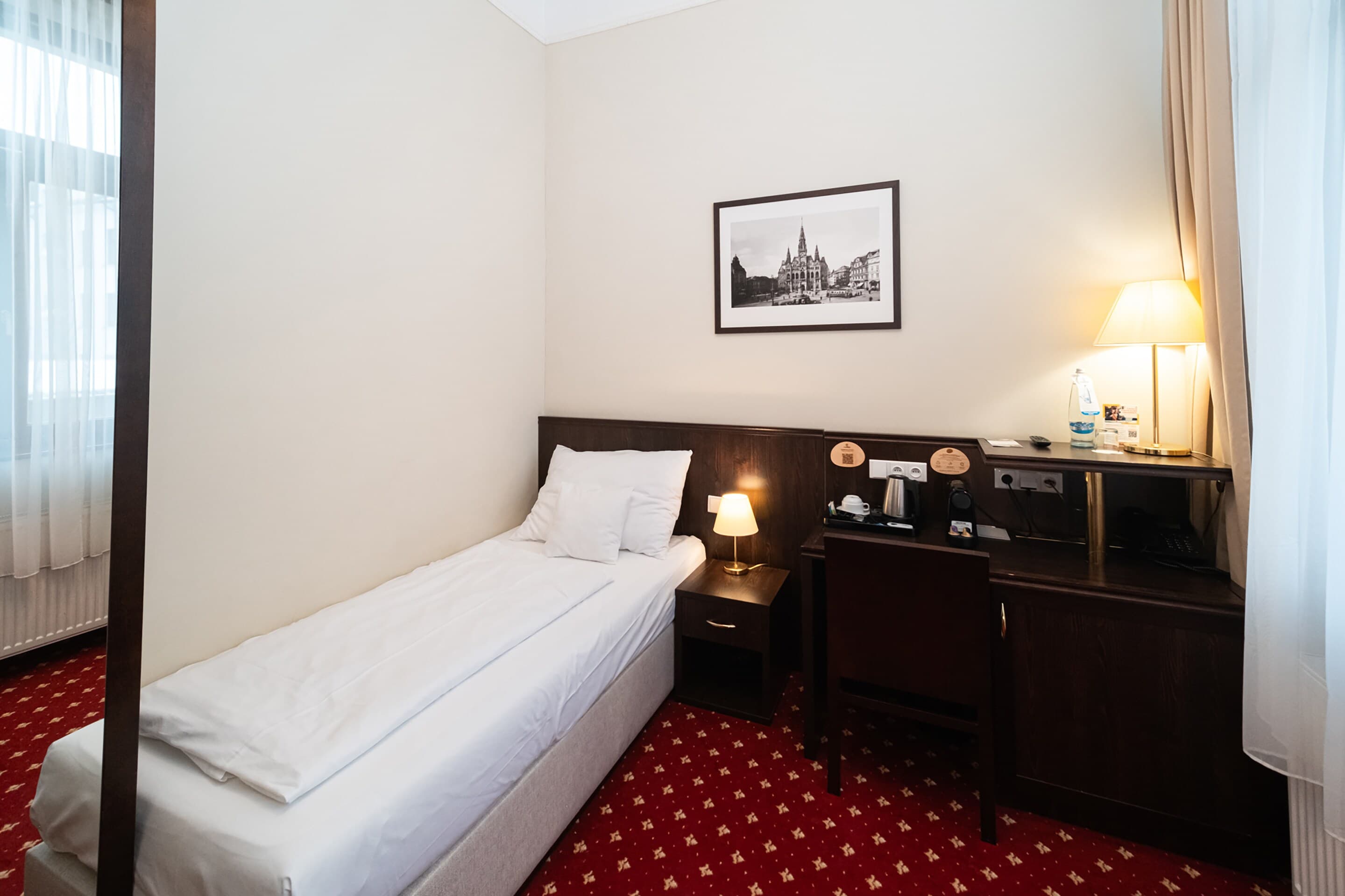 Clarion Grandhotel Zlaty Lev — 12