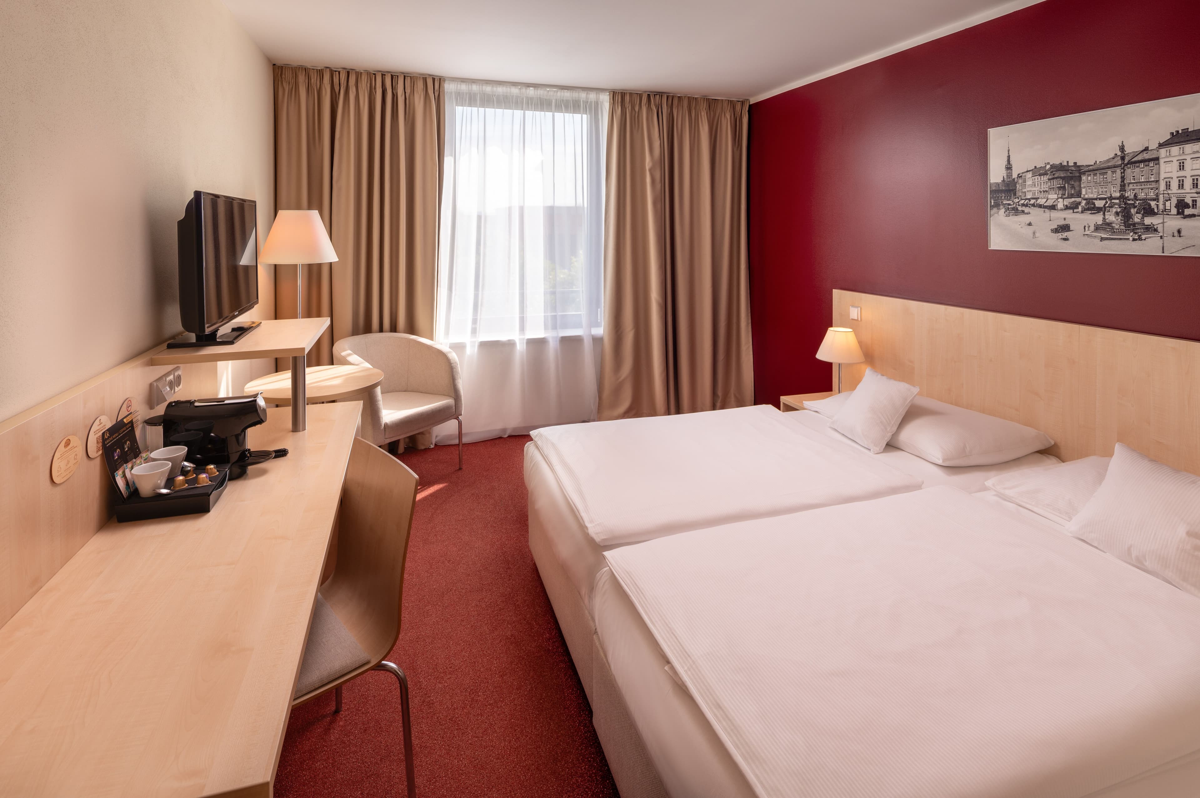 Clarion Congress Hotel Olomouc - Image 2