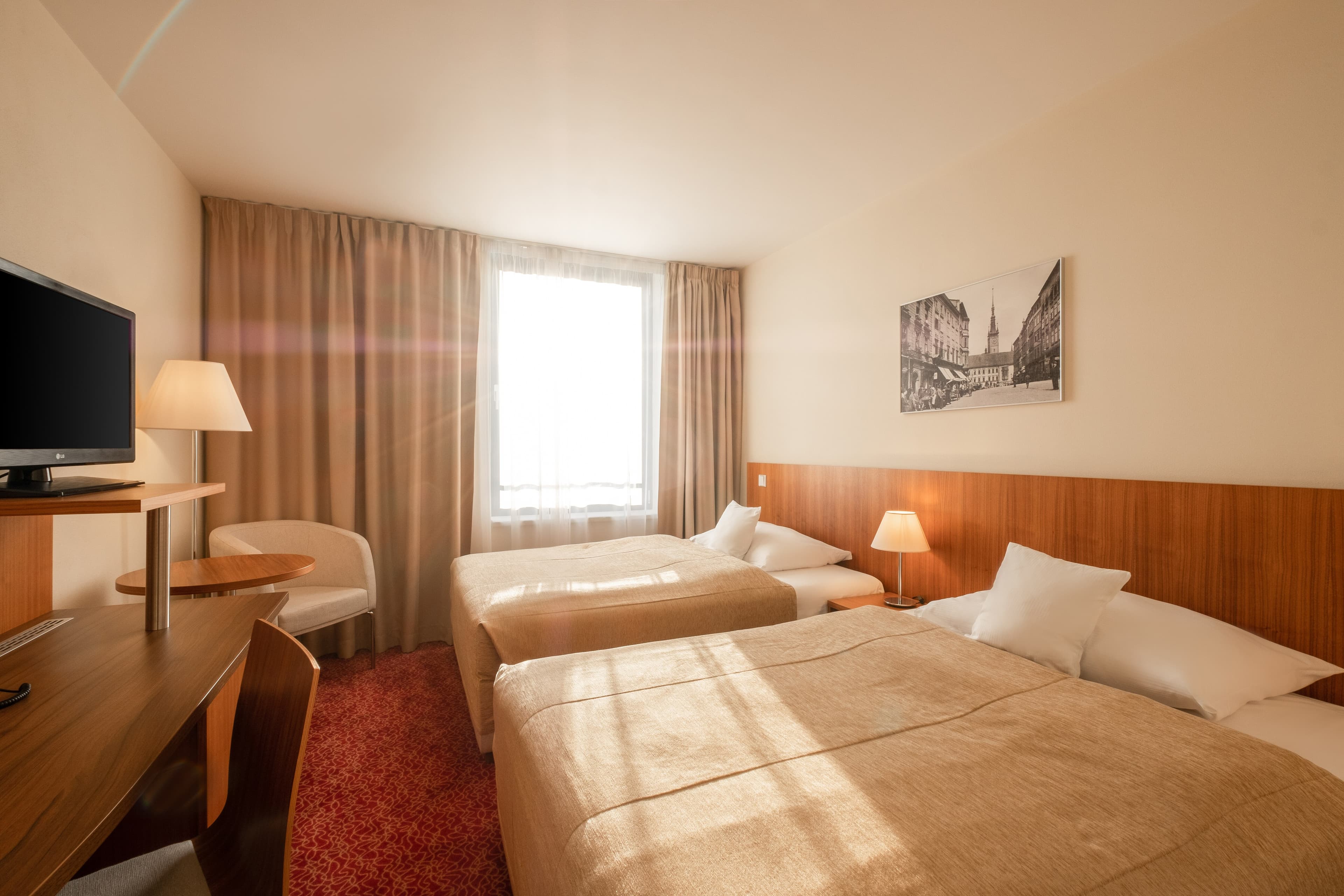 Clarion Congress Hotel Olomouc — 9