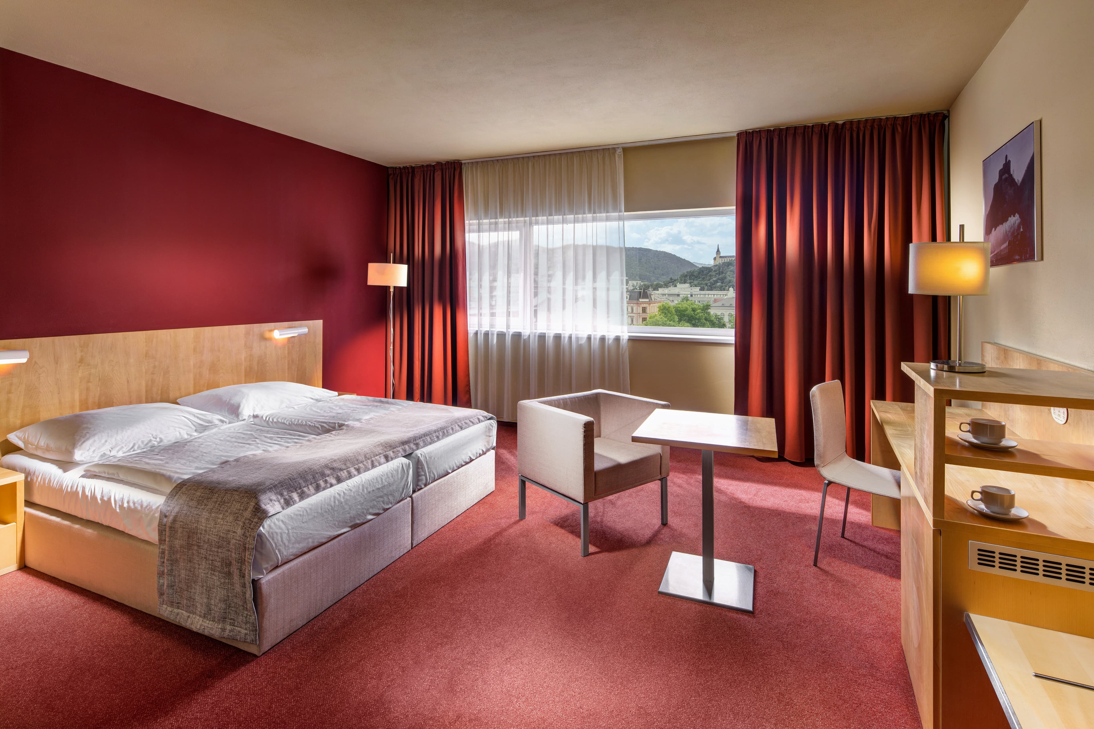 Clarion Congress Hotel Usti nad Labem - Image 2