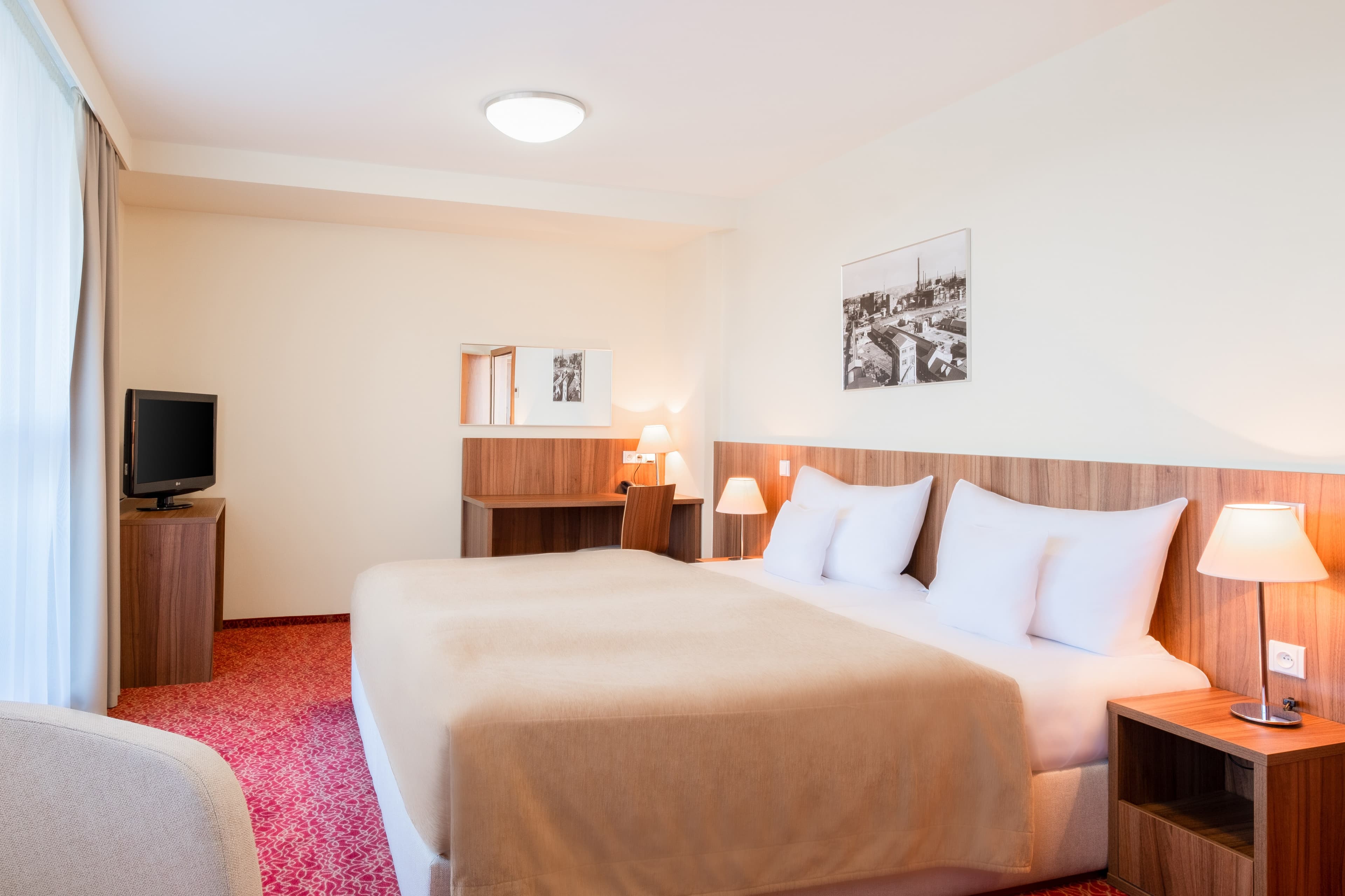 Clarion Congress Hotel Ostrava — 18