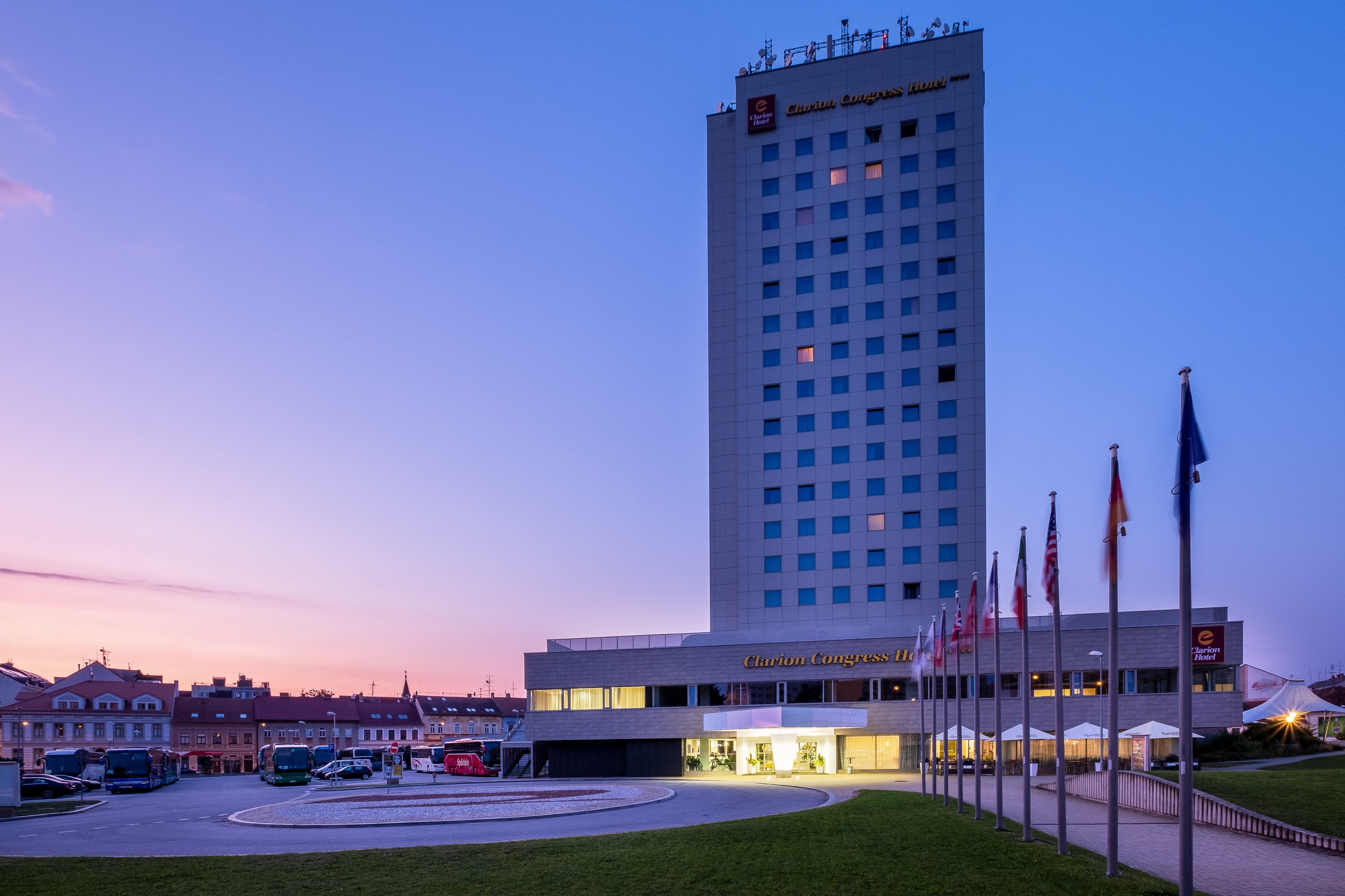 Clarion Congress Hotel Ceske Budejovice - Image 1